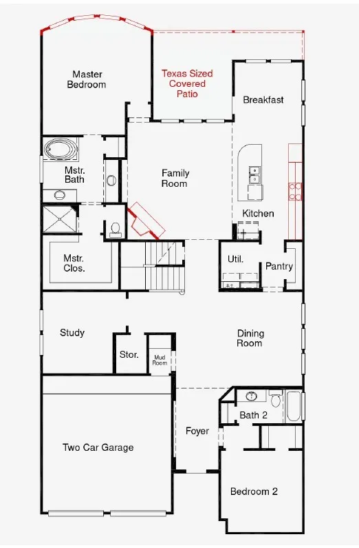1848 Autumn Sage Floorplan1
