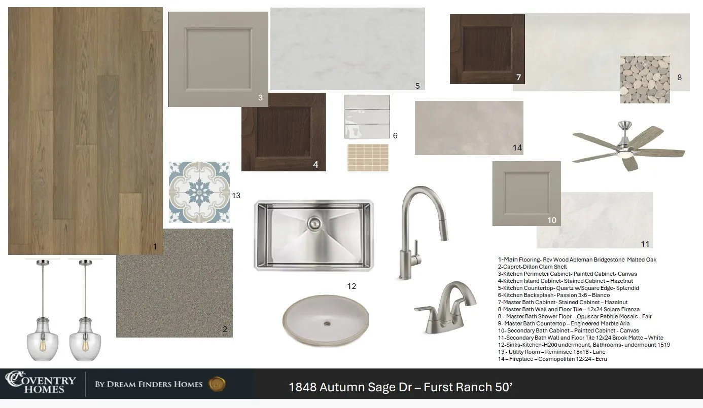1848 Autumn Sage- Marketing Slip
