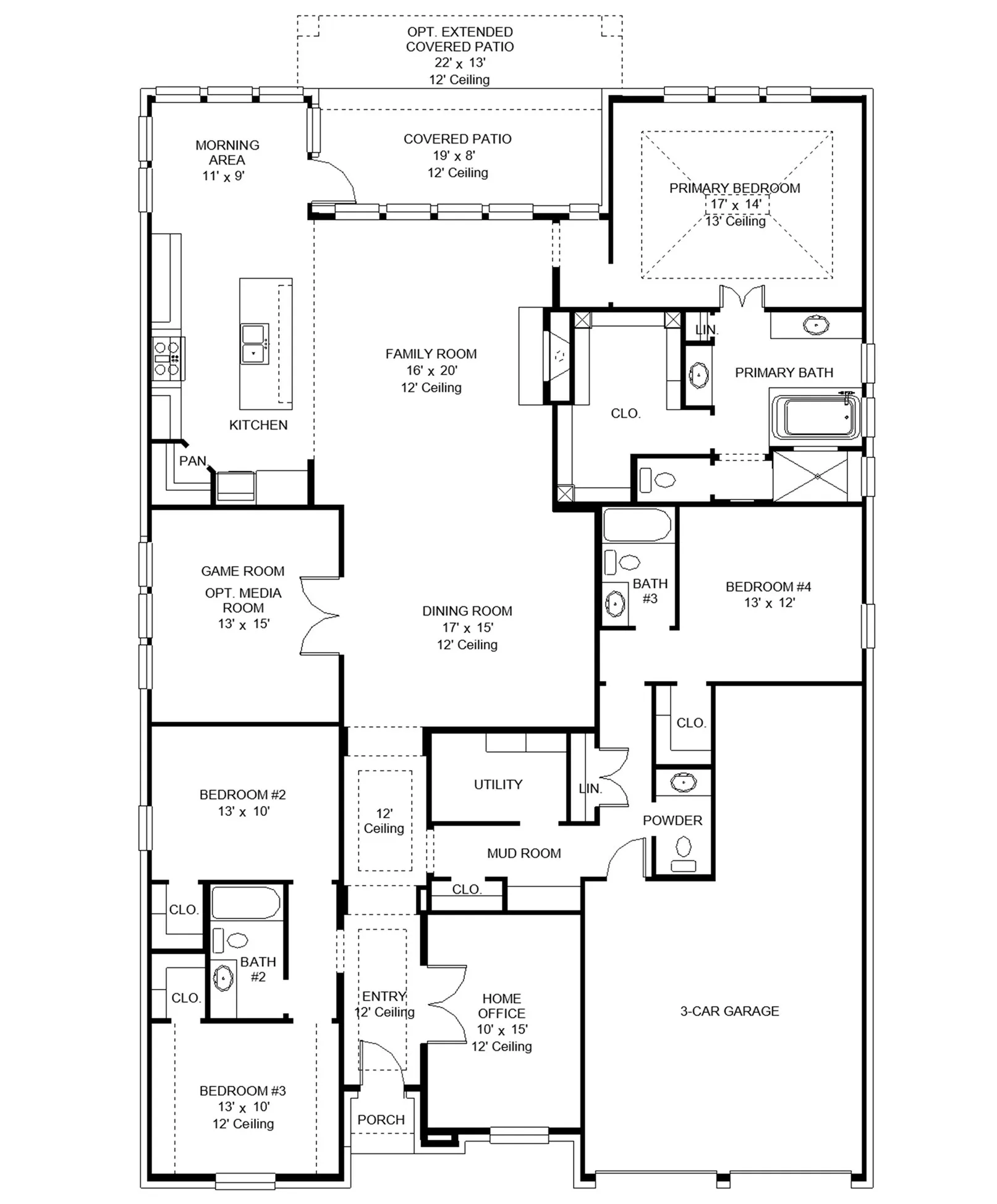 Single Family Residence For Sale in Collin County , 2908 Harkaway Court, Celina, Texas 75009, 4 Bedroom, 4 Bathroom, 3 Garage spaces, 2,969 Sqft, built in 2022, mls#21270857, Real Estate Agent in Celina, Homes For Sale in Collin county, Homes For Sale in Celina, Realtor in Celina Texas, Real Estate Brokerage Independent Realty Texas, Luminita Cordes Realtor