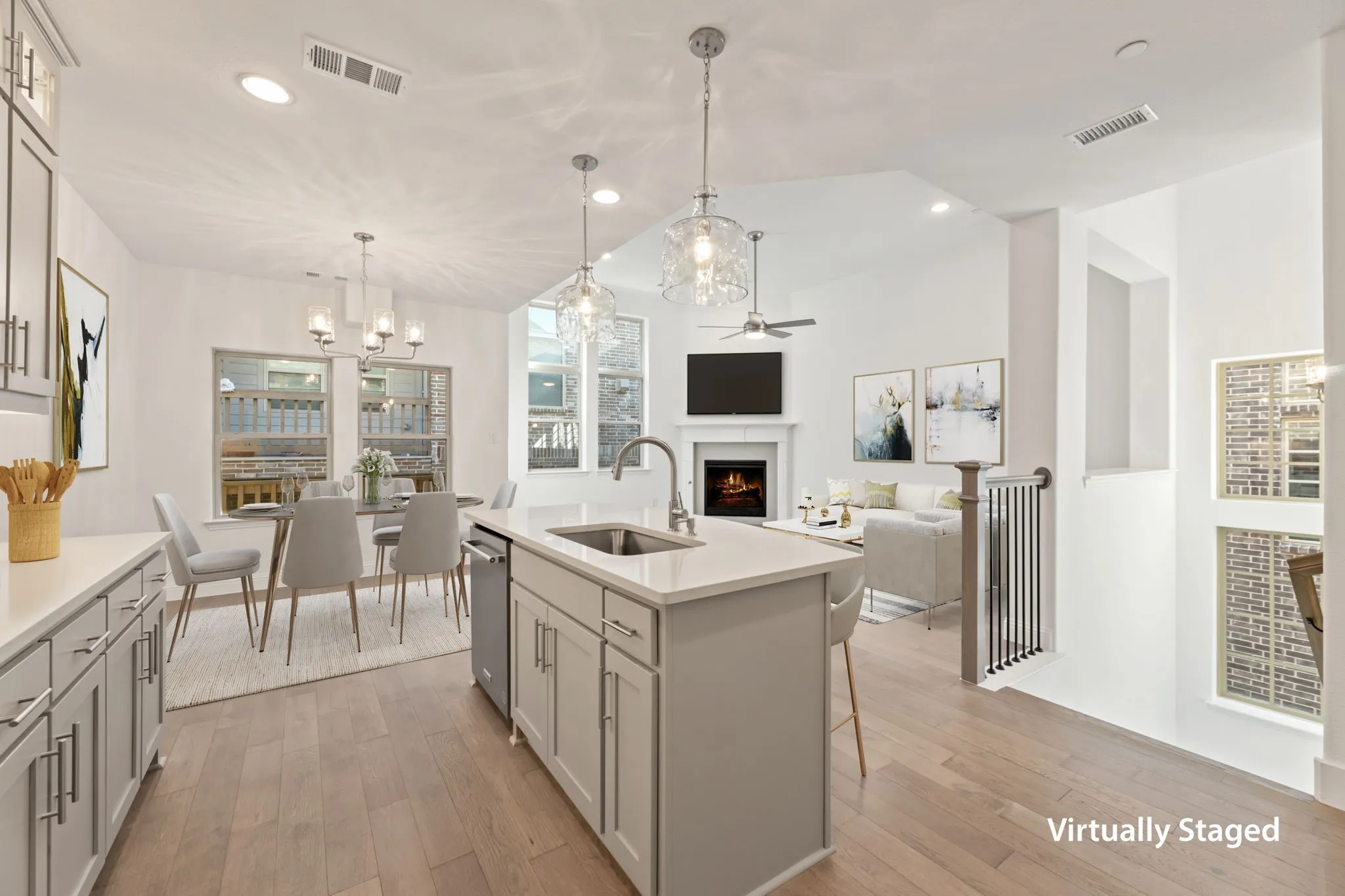 Townhouse For Sale in Denton County , 111 Kensington Drive, Lewisville, Texas 75067, 3 Bedrooms, 3 Bathrooms, 2 Garage spaces, 2,002 Sqft, built in 2025, Price $419,900, mls#21270808, Real Estate Agent in Lewisville, Homes For Sale in Denton county, Homes For Sale in Lewisville, Realtor in Lewisville Texas, Real Estate Brokerage Independent Realty Texas, Luminita Cordes Realtor