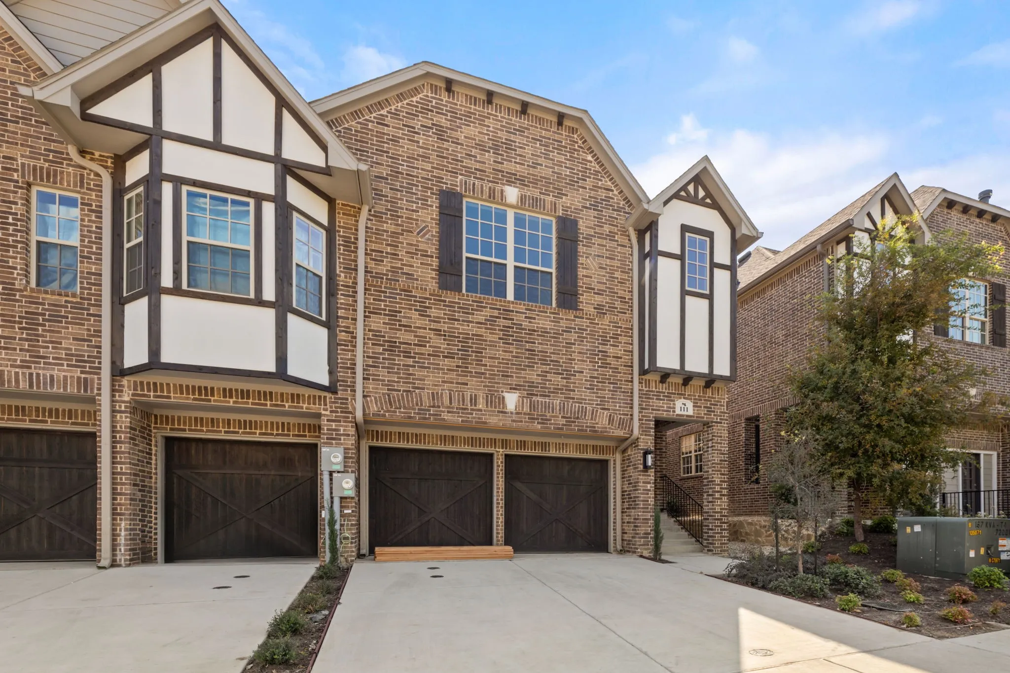 Townhouse For Sale in Denton County , 111 Kensington Drive, Lewisville, Texas 75067, 3 Bedrooms, 3 Bathrooms, 2 Garage spaces, 2,002 Sqft, built in 2025, Price $419,900, mls#21270808, Real Estate Agent in Lewisville, Homes For Sale in Denton county, Homes For Sale in Lewisville, Realtor in Lewisville Texas, Real Estate Brokerage Independent Realty Texas, Luminita Cordes Realtor