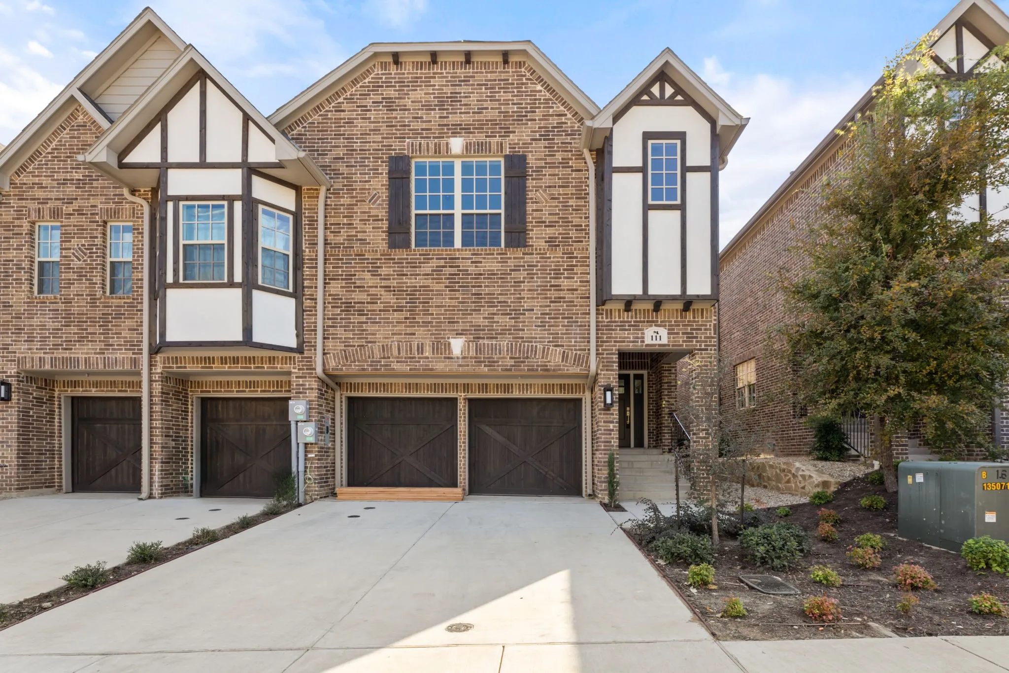 Townhouse For Sale in Denton County , 111 Kensington Drive, Lewisville, Texas 75067, 3 Bedrooms, 3 Bathrooms, 2 Garage spaces, 2,002 Sqft, built in 2025, Price $419,900, mls#21270808, Real Estate Agent in Lewisville, Homes For Sale in Denton county, Homes For Sale in Lewisville, Realtor in Lewisville Texas, Real Estate Brokerage Independent Realty Texas, Luminita Cordes Realtor