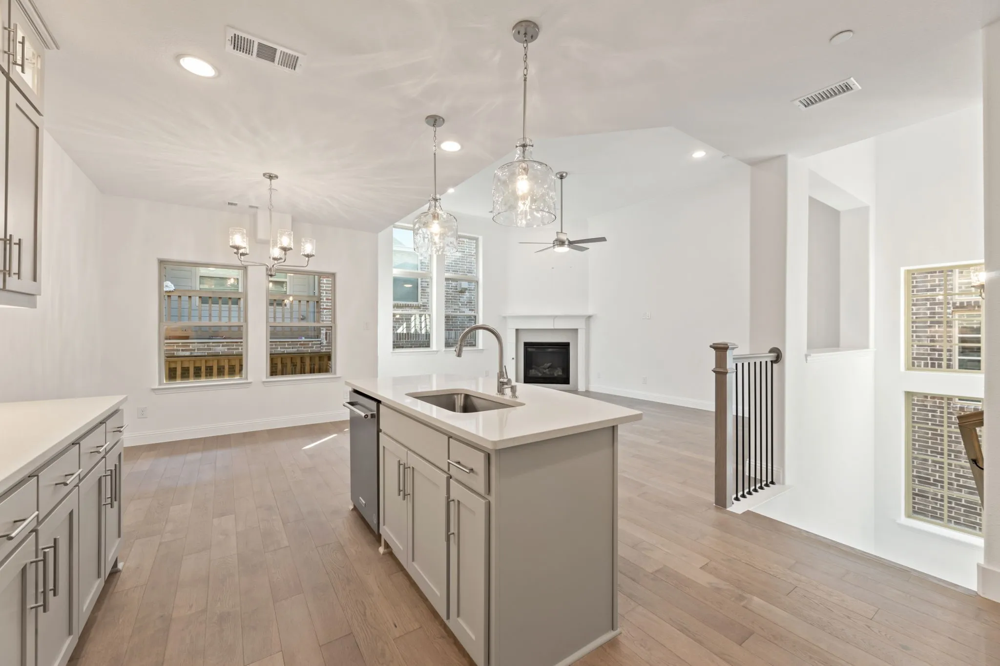 Townhouse For Sale in Denton County , 111 Kensington Drive, Lewisville, Texas 75067, 3 Bedrooms, 3 Bathrooms, 2 Garage spaces, 2,002 Sqft, built in 2025, Price $419,900, mls#21270808, Real Estate Agent in Lewisville, Homes For Sale in Denton county, Homes For Sale in Lewisville, Realtor in Lewisville Texas, Real Estate Brokerage Independent Realty Texas, Luminita Cordes Realtor