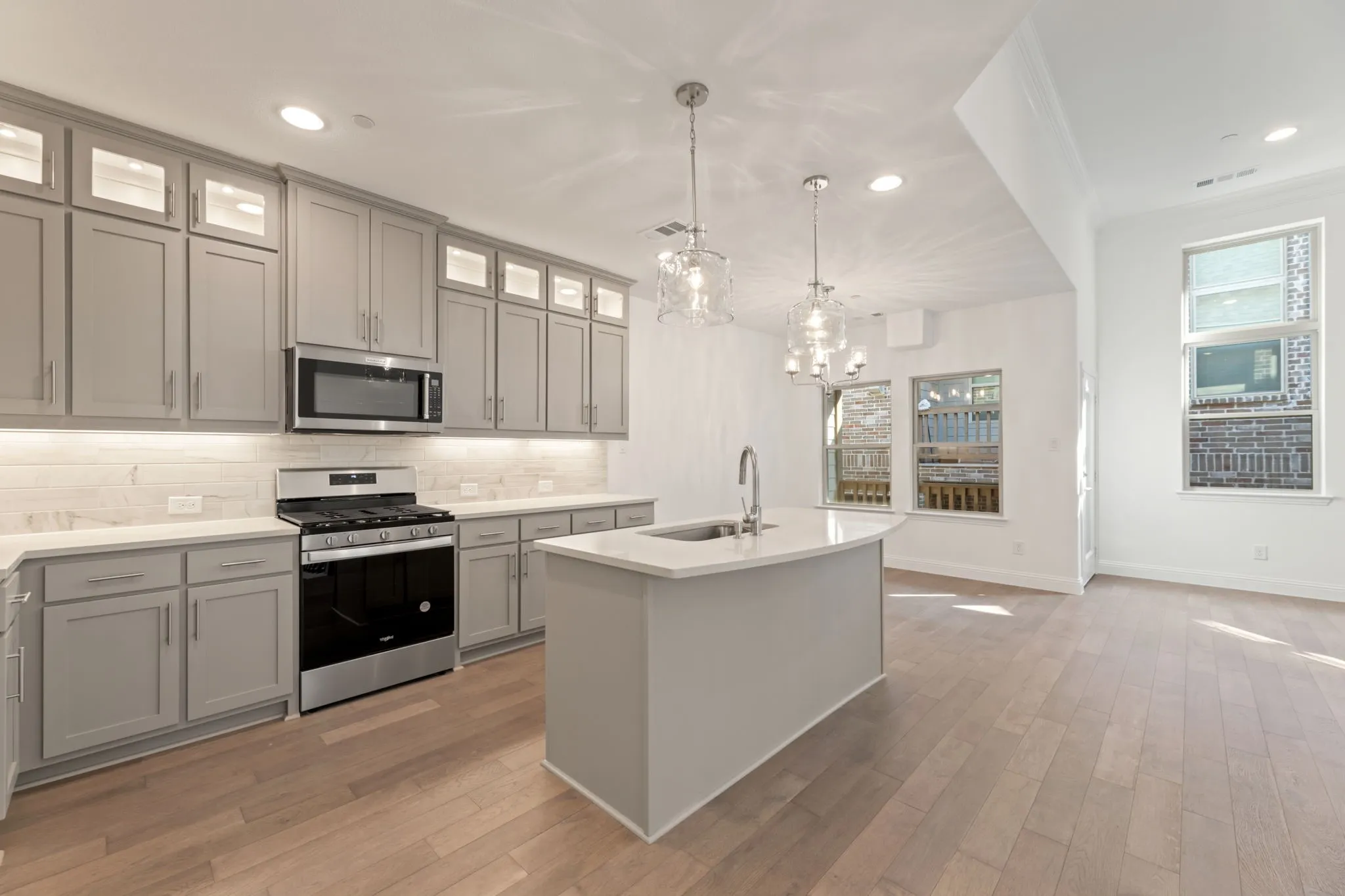 Townhouse For Sale in Denton County , 111 Kensington Drive, Lewisville, Texas 75067, 3 Bedrooms, 3 Bathrooms, 2 Garage spaces, 2,002 Sqft, built in 2025, Price $419,900, mls#21270808, Real Estate Agent in Lewisville, Homes For Sale in Denton county, Homes For Sale in Lewisville, Realtor in Lewisville Texas, Real Estate Brokerage Independent Realty Texas, Luminita Cordes Realtor