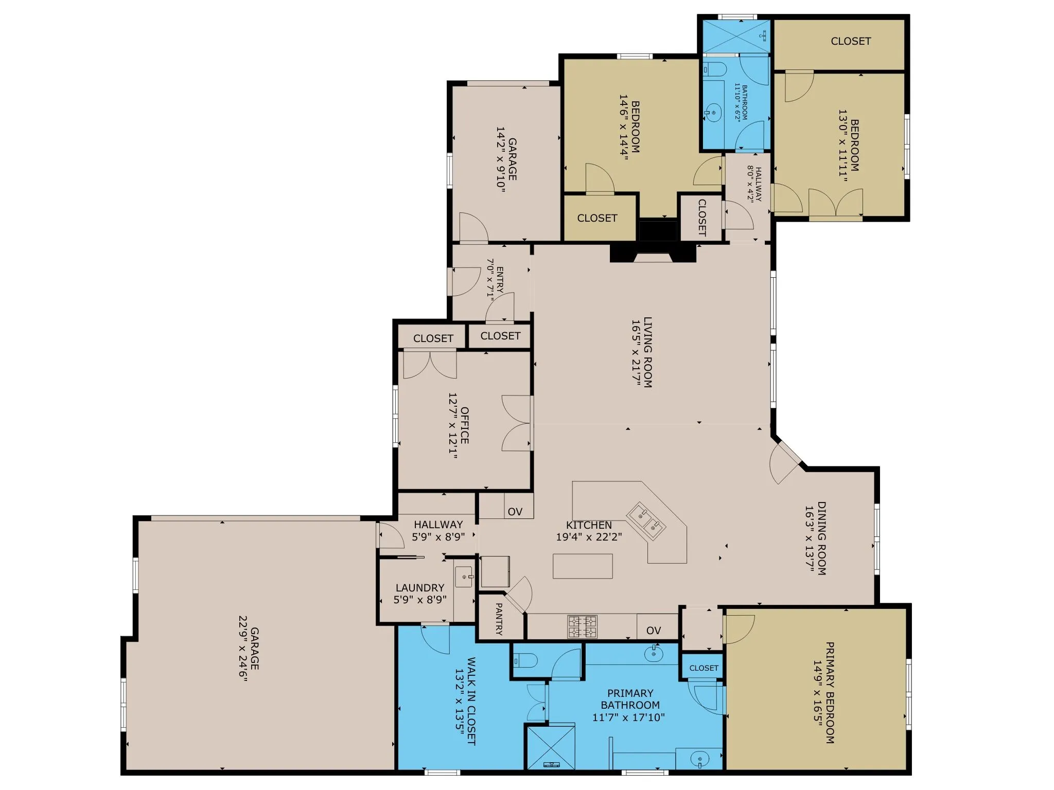 Single Family Residence For Sale in Hood County , 2025 Clive Drive, Granbury, Texas 76048, 3 Bedroom, 2 Bathroom, 2 Garage spaces, 2,366 Sqft, built in 2019, mls#21263257, Real Estate Agent in Granbury, Homes For Sale in Hood county, Homes For Sale in Granbury, Realtor in Granbury Texas, Real Estate Brokerage Independent Realty Texas, Luminita Cordes Realtor
