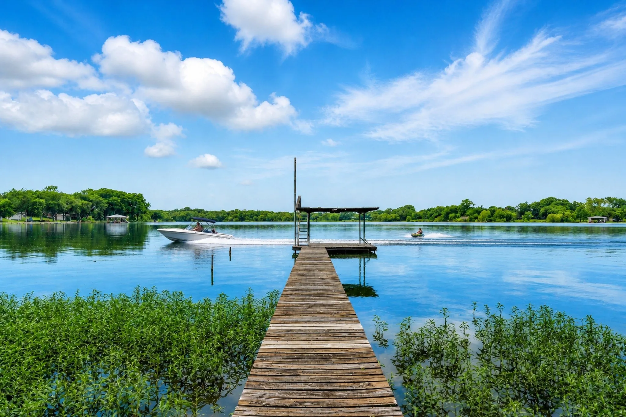 Boating Never Gets Old!