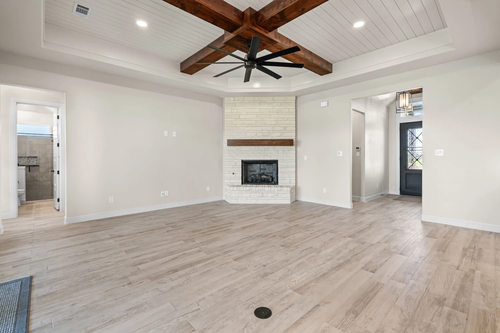 Another View of the Large Living Room