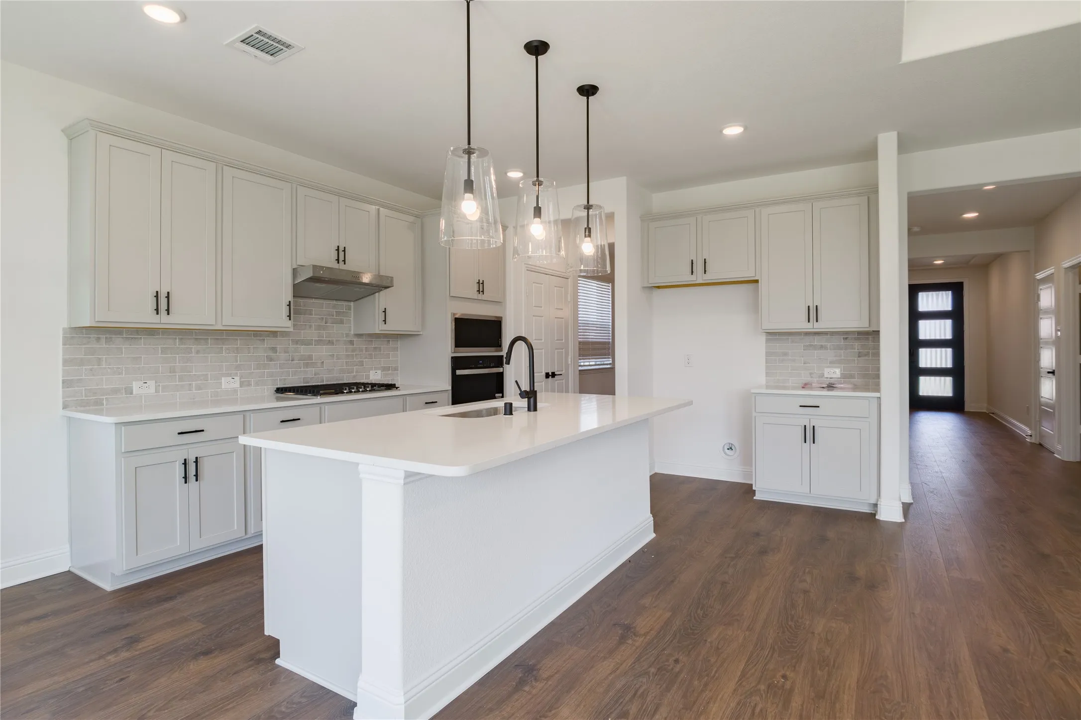 Beazer Homes Goodland Avalon floorplan