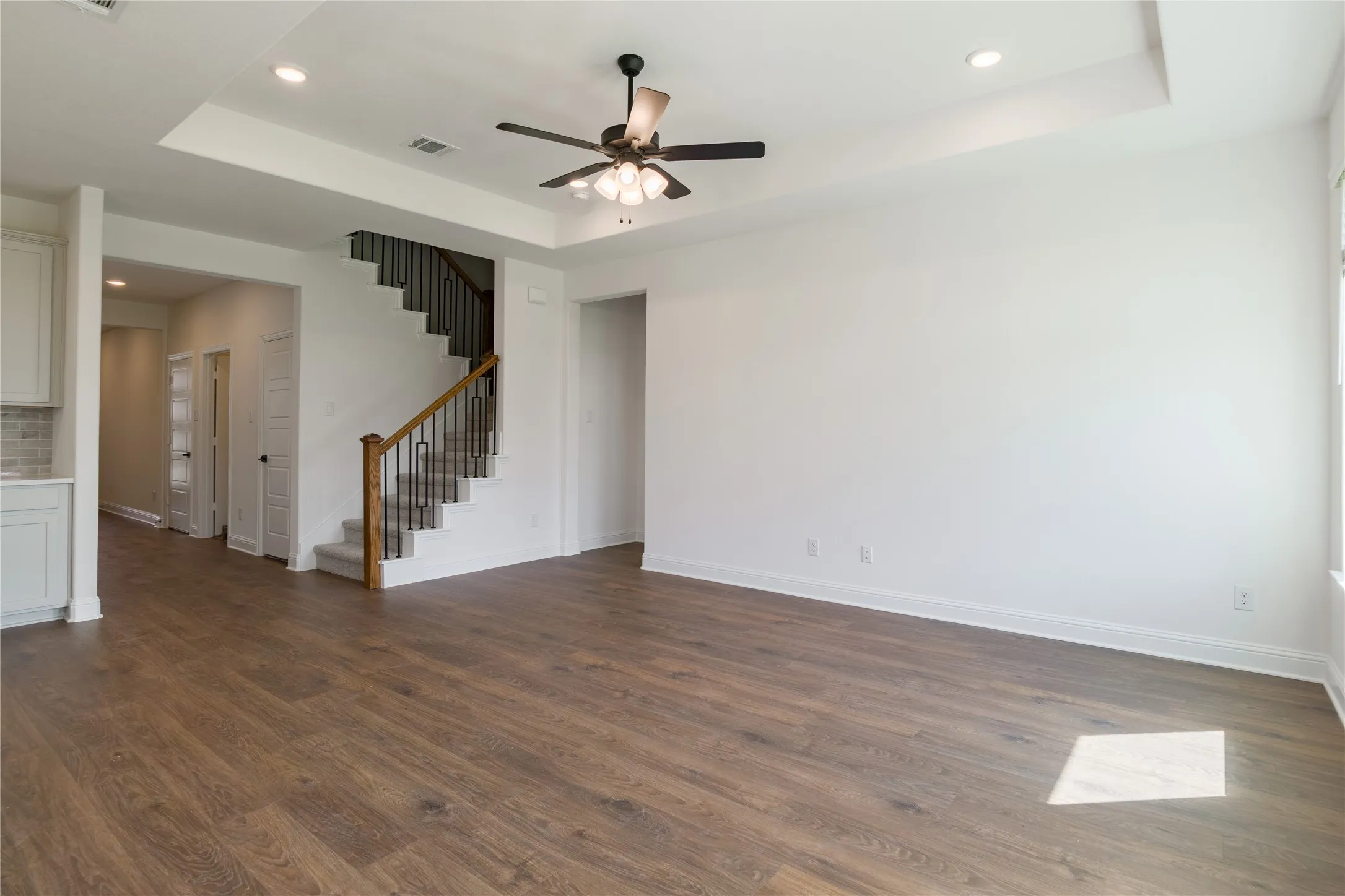 Beazer Homes Goodland Avalon floorplan