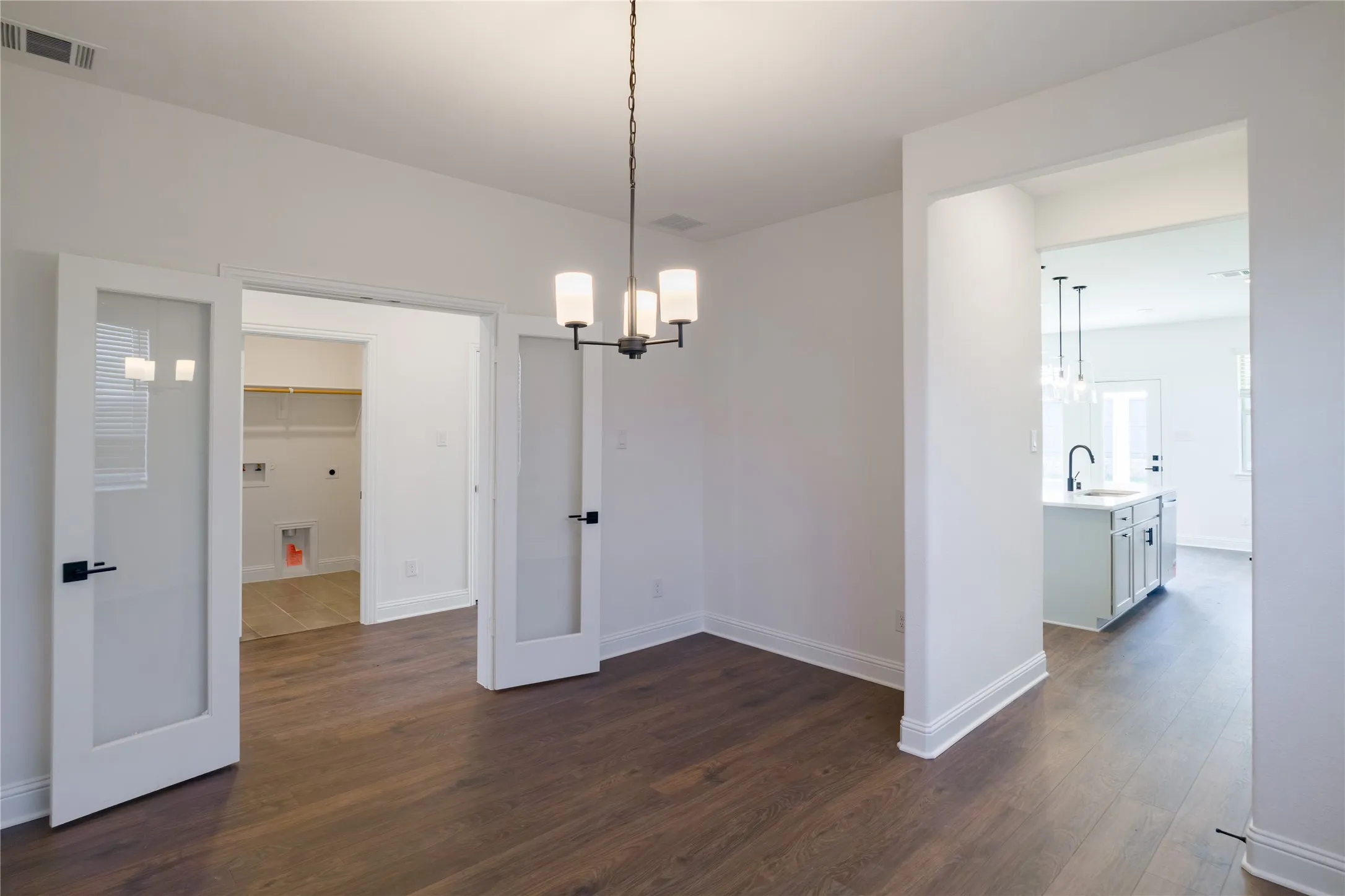 Beazer Homes Goodland Avalon floorplan
