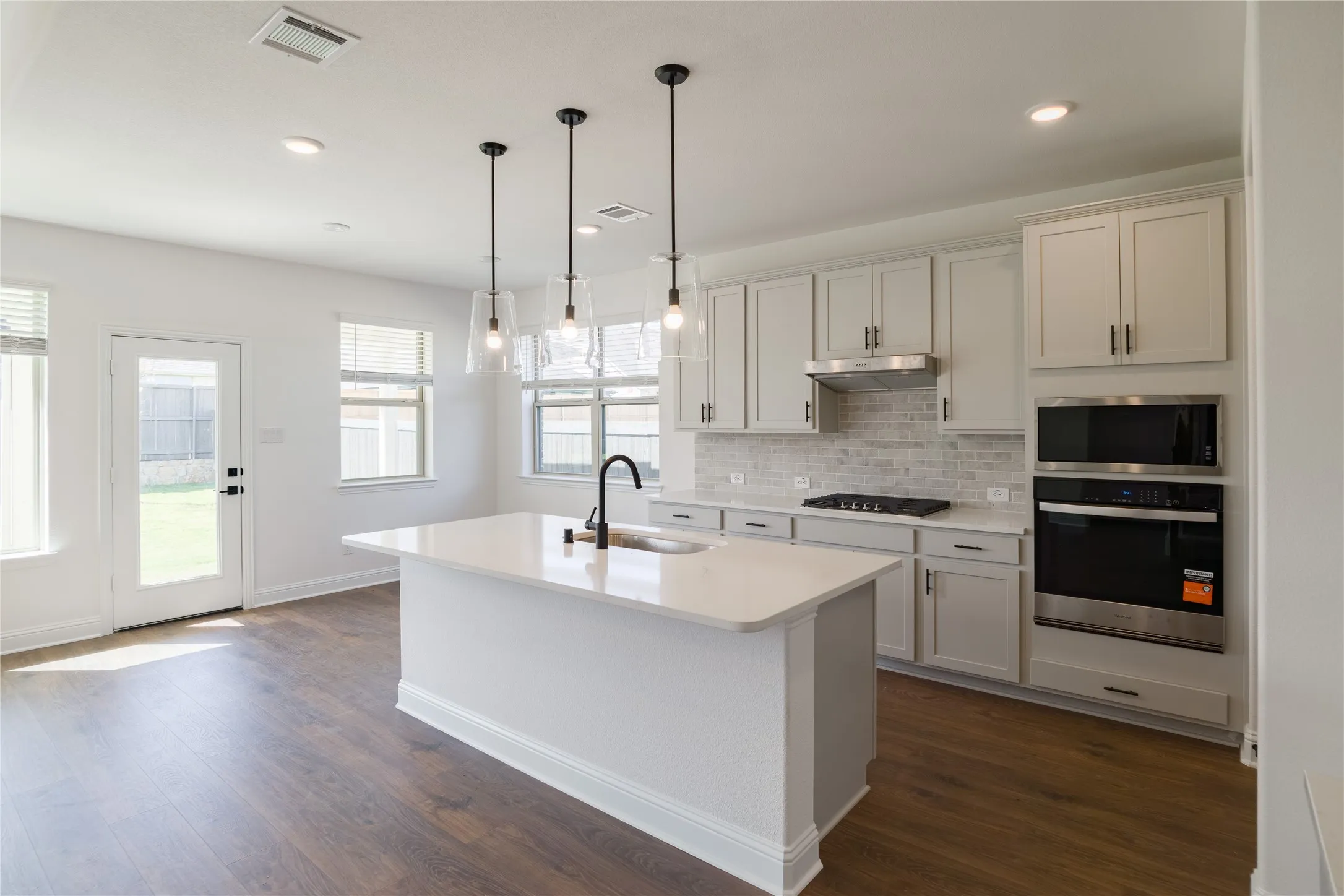 Beazer Homes Goodland Avalon floorplan