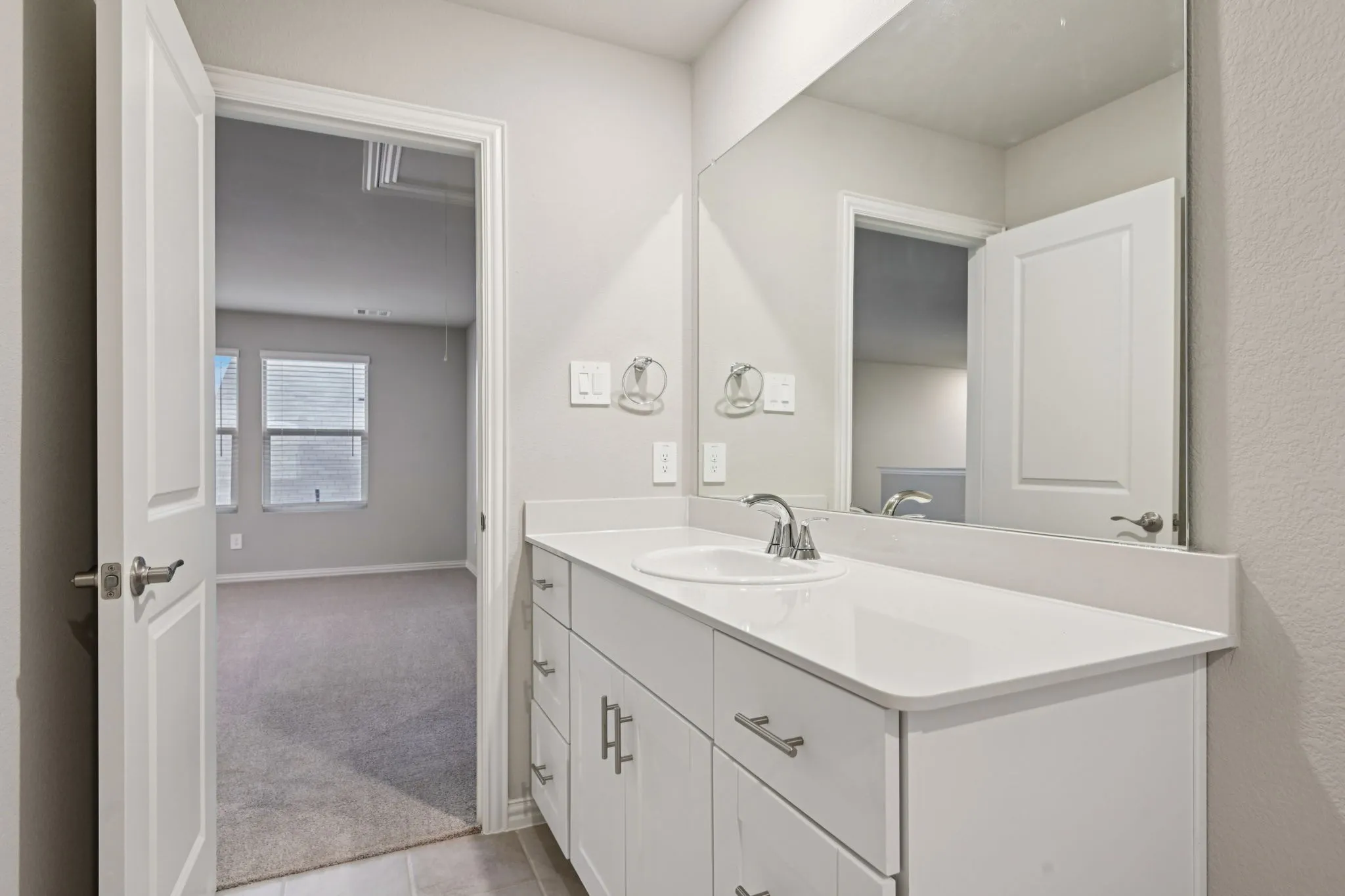 Photo is not of the actual home, but is an inspirational photo of builder’s model home and may depict options, furnishings, and/or decorator features that are not included.