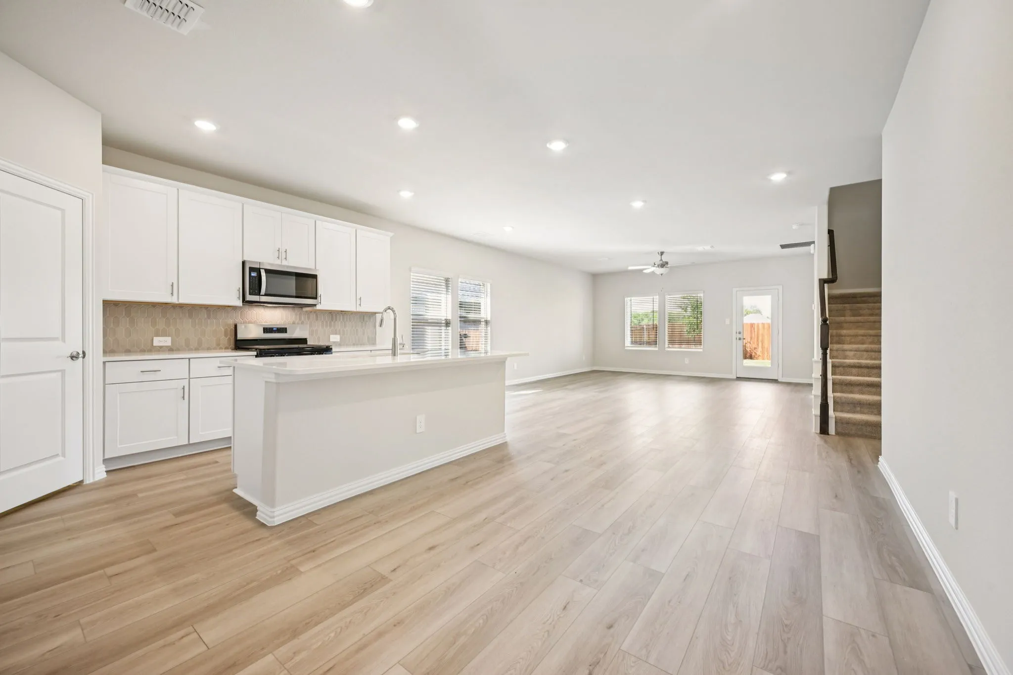 Photo is not of the actual home, but is an inspirational photo of builder’s model home and may depict options, furnishings, and/or decorator features that are not included.