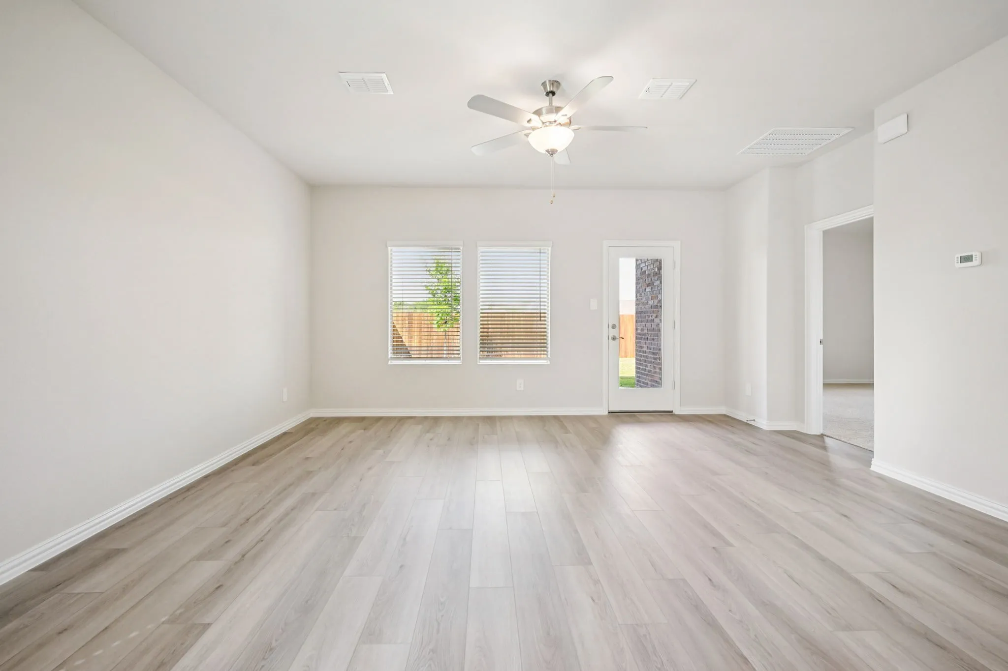 Photo is not of the actual home, but is an inspirational photo of builder’s model home and may depict options, furnishings, and/or decorator features that are not included.