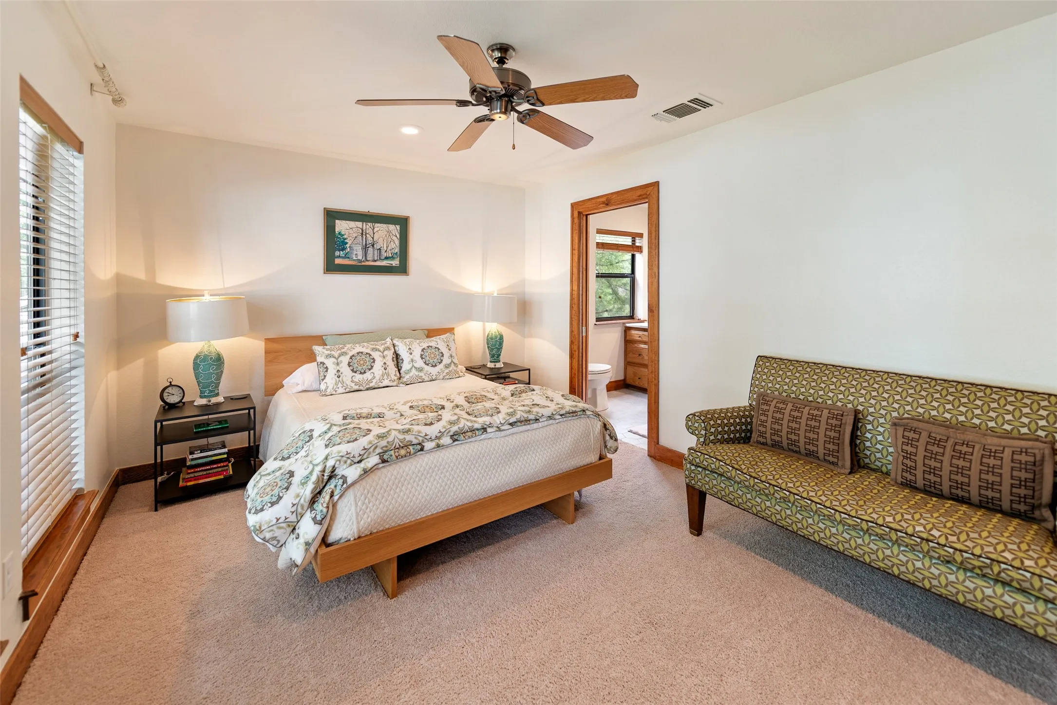 West guest suite