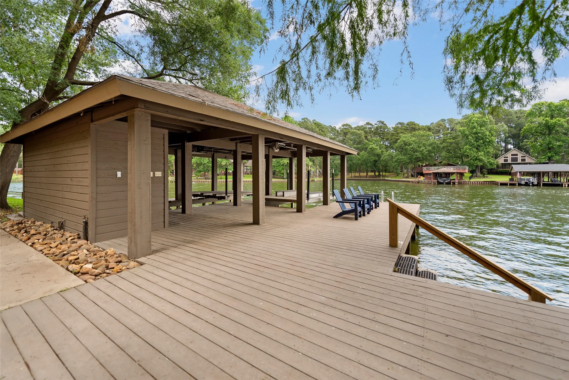 Boathouse