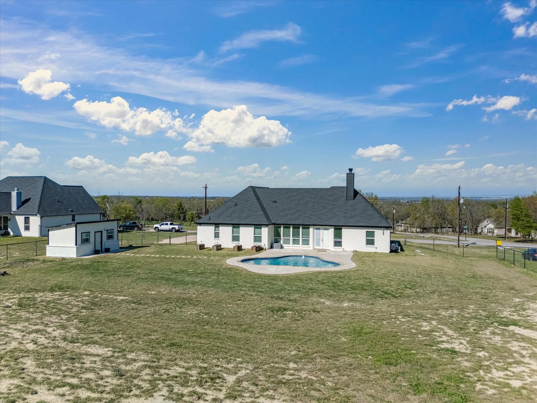 Single Family Residence For Sale in Parker County , 356 Scenic Wood Drive, Reno, Texas 76020, 4 Bedroom, 2 Bathroom, 2 Garage spaces, 2,150 Sqft, built in 2020, mls#21271003, Real Estate Agent in Reno, Homes For Sale in Parker county, Homes For Sale in Reno, Realtor in Reno Texas, Real Estate Brokerage Independent Realty Texas, Luminita Cordes Realtor