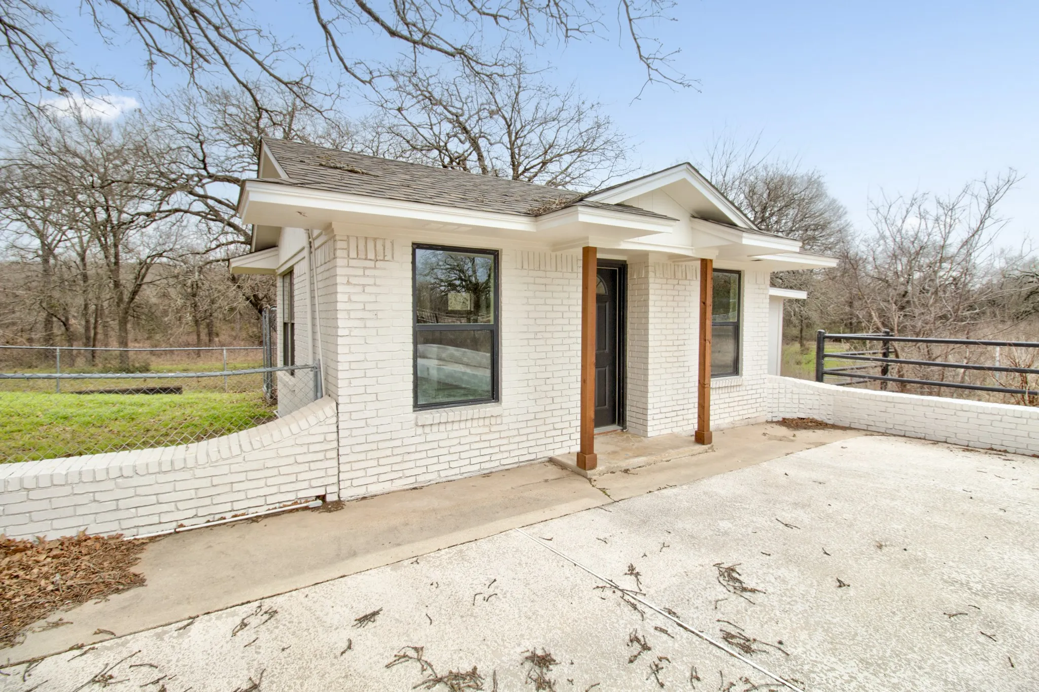 Pool House