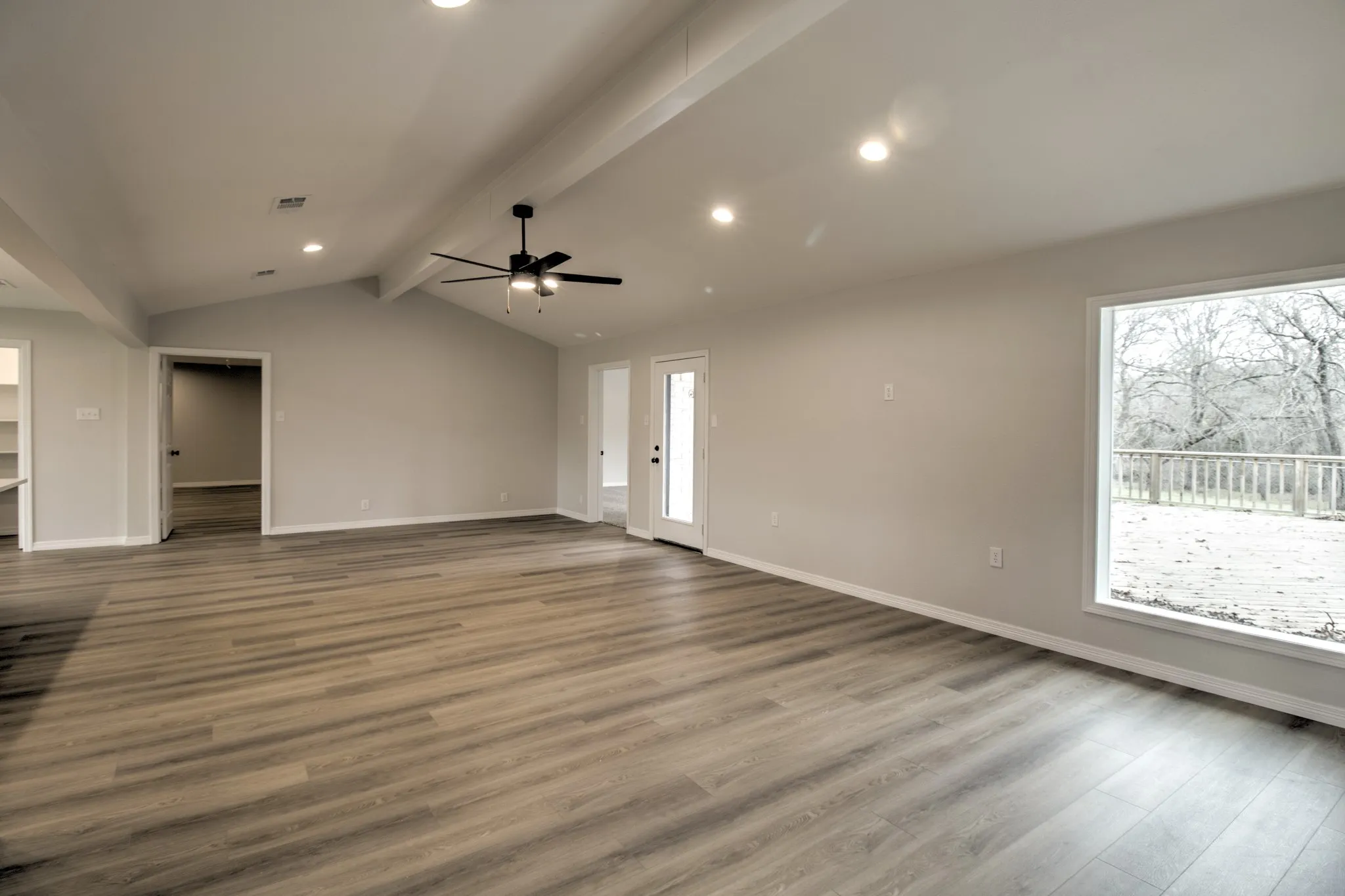 Wide Open Space, perfect for entertaining!