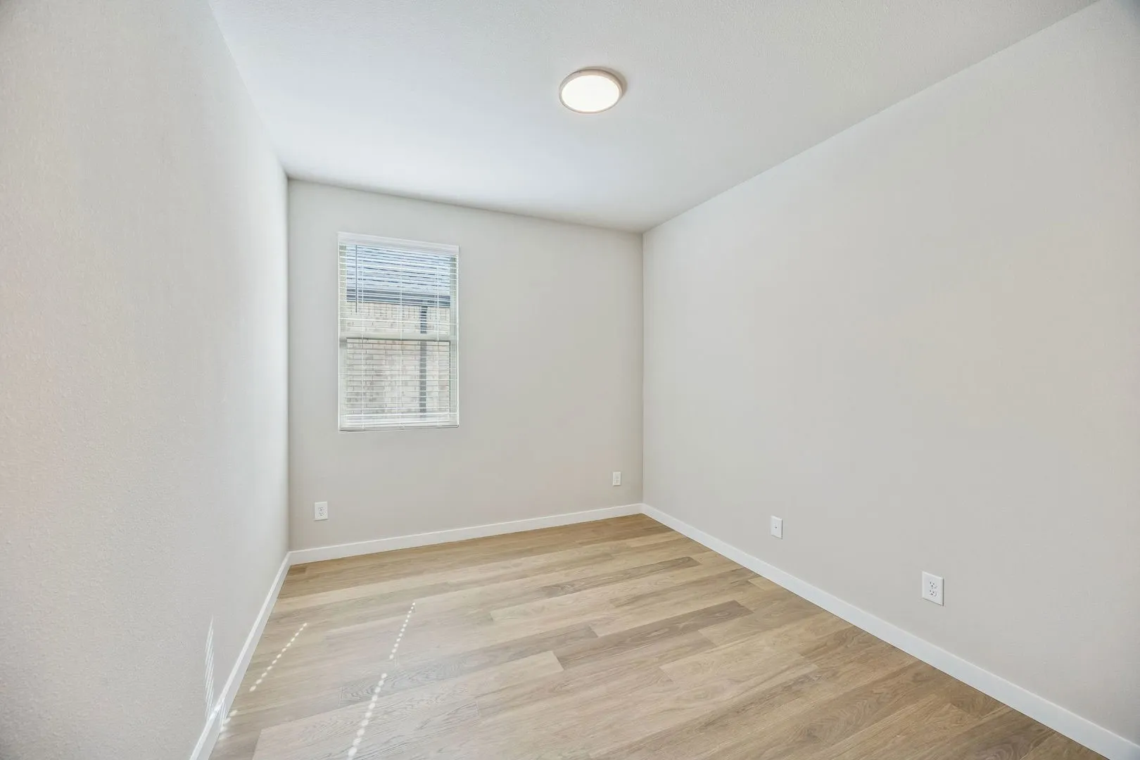 Home Office in the Willow home plan by Trophy Signature Homes – REPRESENTATIVE PHOTO
