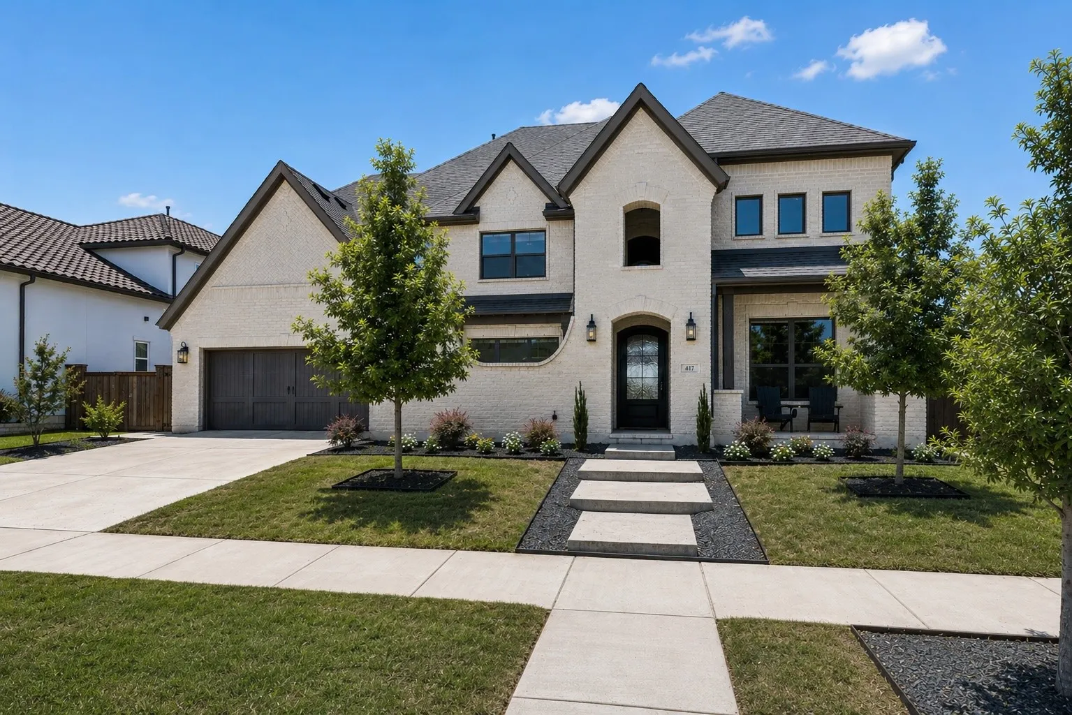 Single Family Residence For Sale in Denton County , 417 Carlsbad Drive, Frisco, Texas 75036, 4 Bedrooms, 5 Bathrooms, 3 Garage spaces, 4,623 Sqft, built in 2021, Price $1,890,000, mls#21269137, Real Estate Agent in Frisco, Homes For Sale in Denton county, Homes For Sale in Frisco, Realtor in Frisco Texas, Real Estate Brokerage Independent Realty Texas, Luminita Cordes Realtor