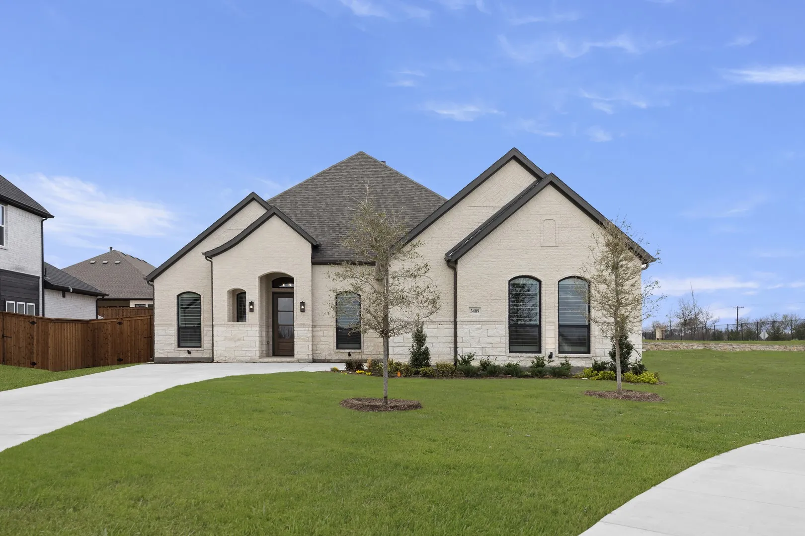 Single Family Residence For Sale in Rockwall County , 3409 Ellerslie Court, Rockwall, Texas 75087, 3 Bedrooms, 4 Bathrooms, 2 Garage spaces, 2,713 Sqft, built in 2026, Price $657,000, mls#21271182, Real Estate Agent in Rockwall, Homes For Sale in Rockwall county, Homes For Sale in Rockwall, Realtor in Rockwall Texas, Real Estate Brokerage Independent Realty Texas, Luminita Cordes Realtor