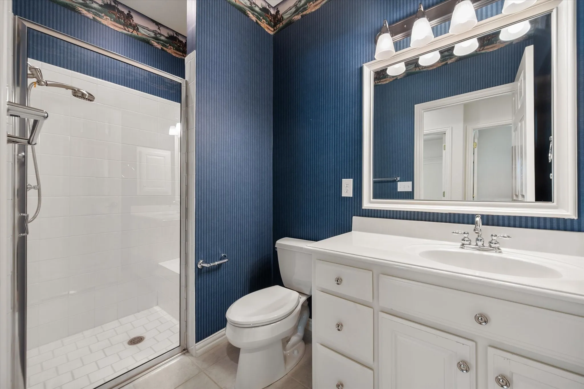 2nd full bath.