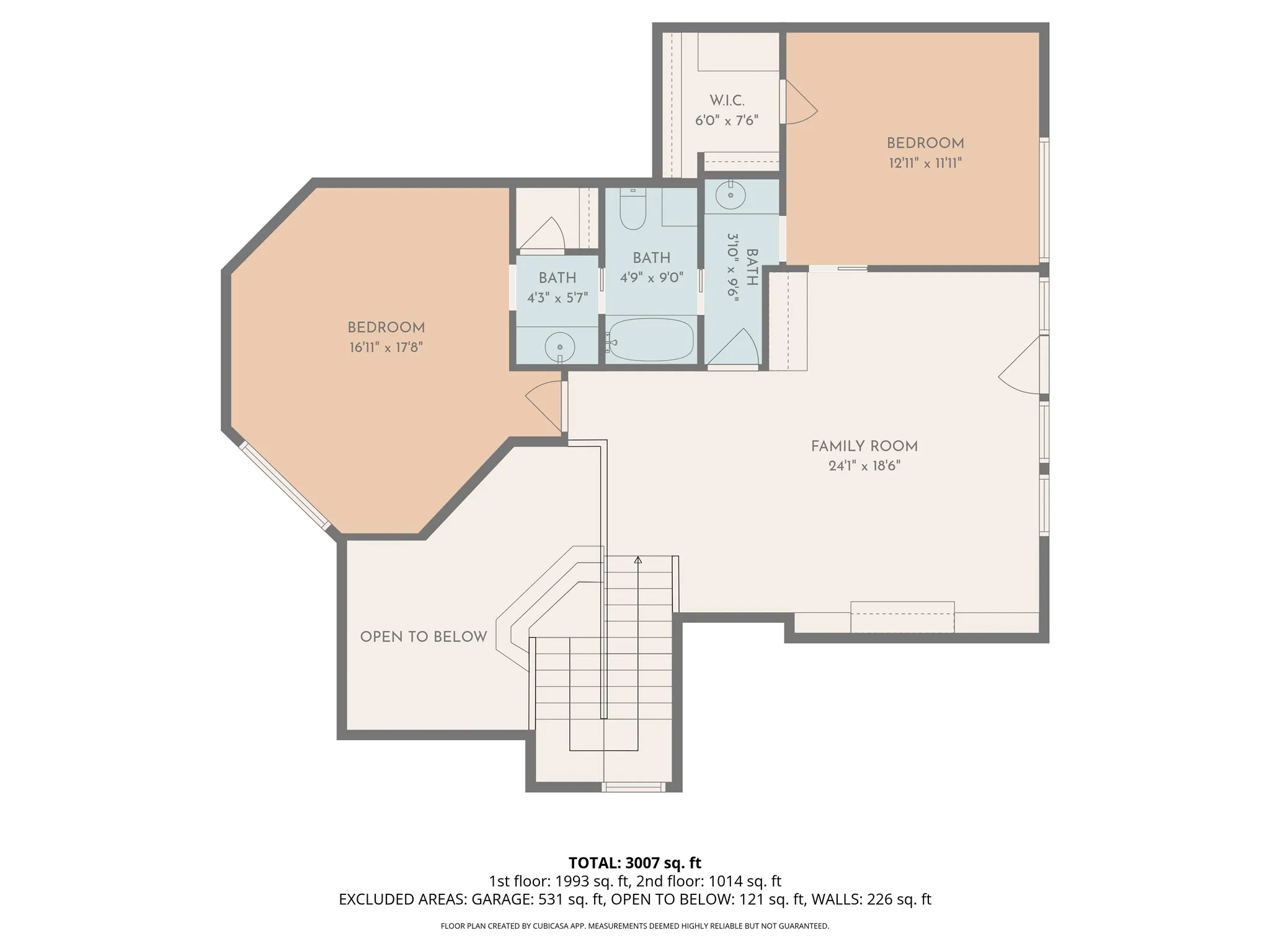 Second Floor