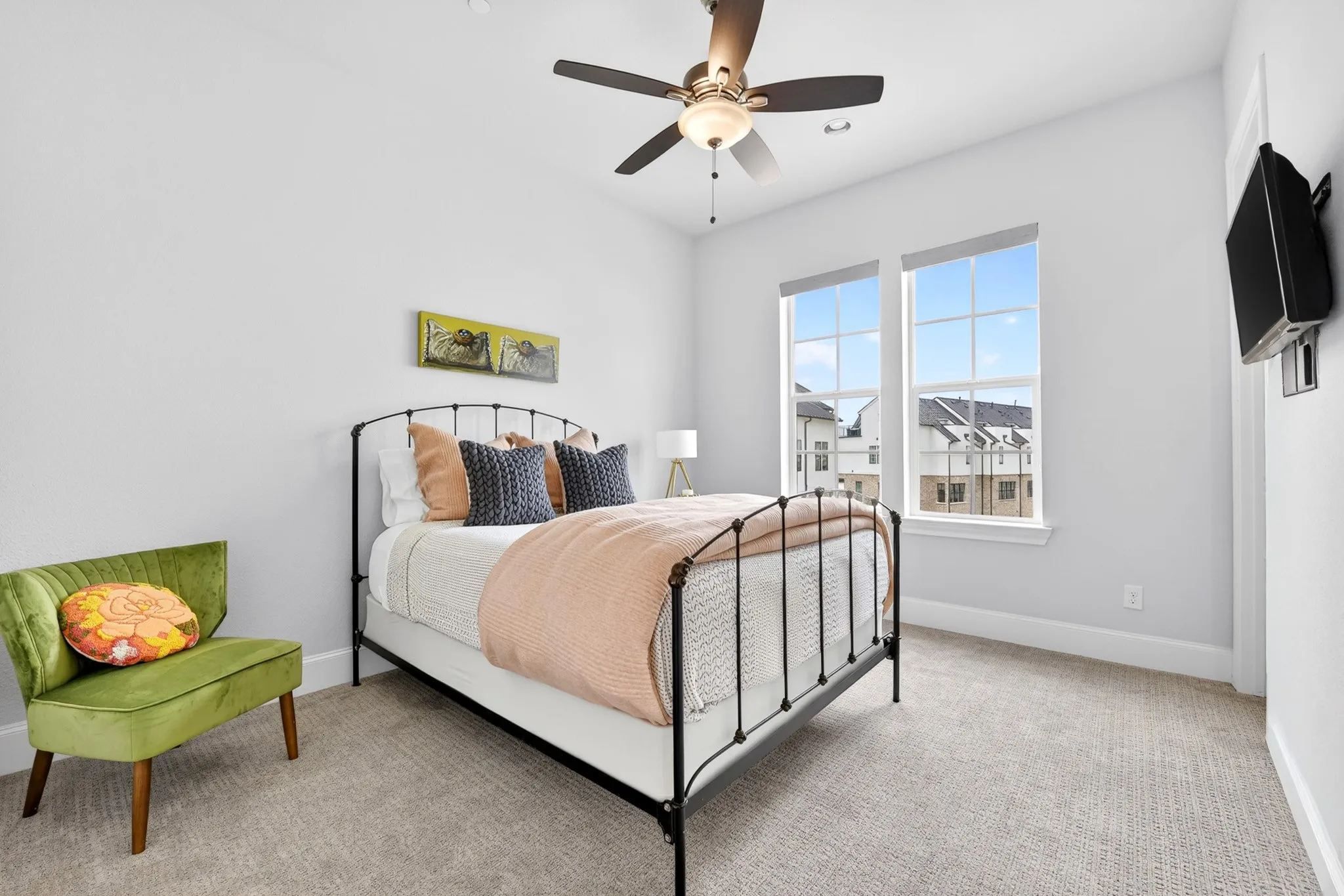Townhouse For Sale in Dallas County , 610 Dalton Lane, Irving, Texas 75039, 3 Bedroom, 4 Bathroom, 2 Garage spaces, 2,403 Sqft, built in 2019, mls#21264234, Real Estate Agent in Irving, Homes For Sale in Dallas county, Homes For Sale in Irving, Realtor in Irving Texas, Real Estate Brokerage Independent Realty Texas, Luminita Cordes Realtor