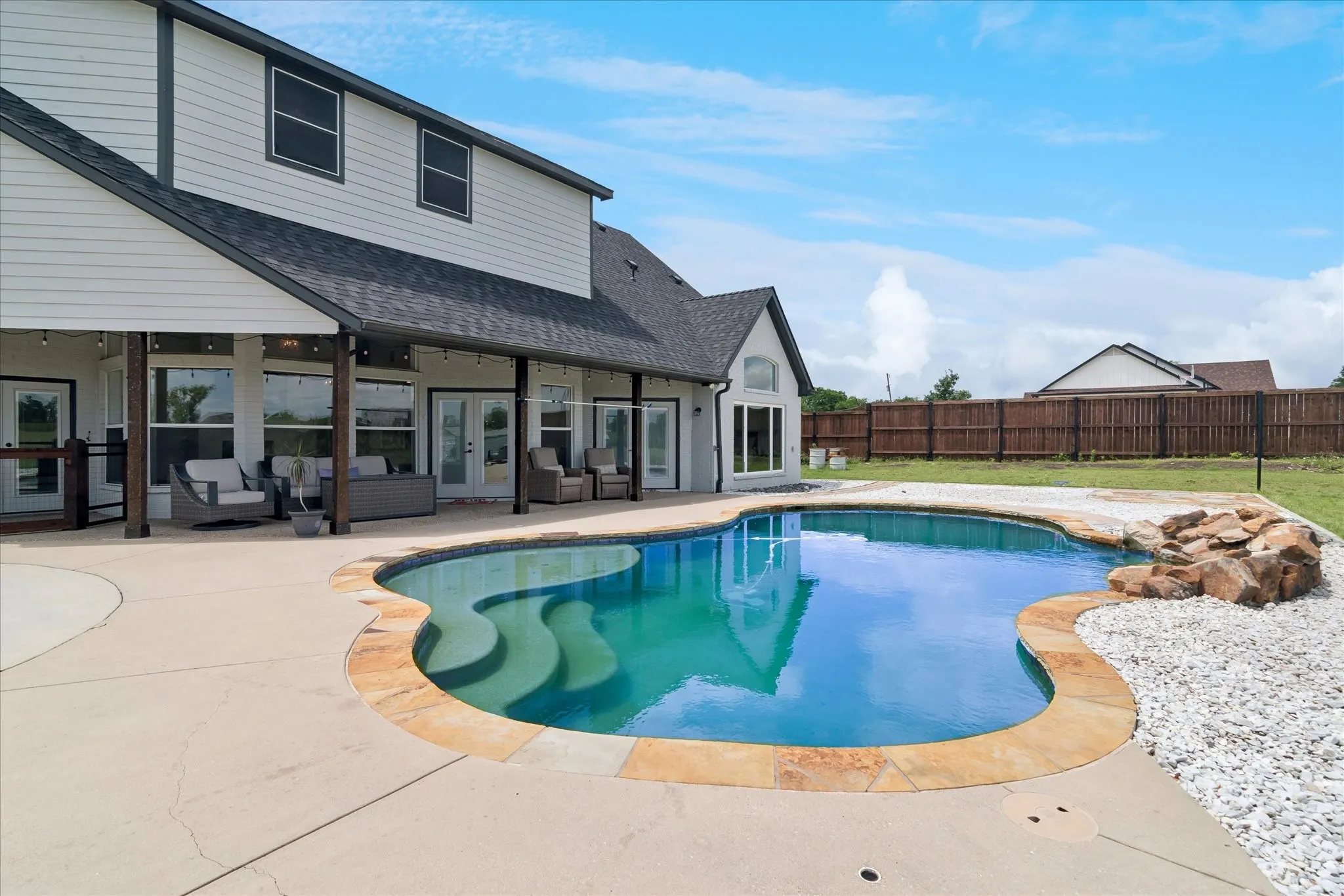 Single Family Residence For Sale in Grayson County , 1081 Schneider Road, Howe, Texas 75459, 5 Bedroom, 3 Bathroom, 2 Garage spaces, 4,509 Sqft, built in 2000, mls#21270155, Real Estate Agent in Howe, Homes For Sale in Grayson county, Homes For Sale in Howe, Realtor in Howe Texas, Real Estate Brokerage Independent Realty Texas, Luminita Cordes Realtor