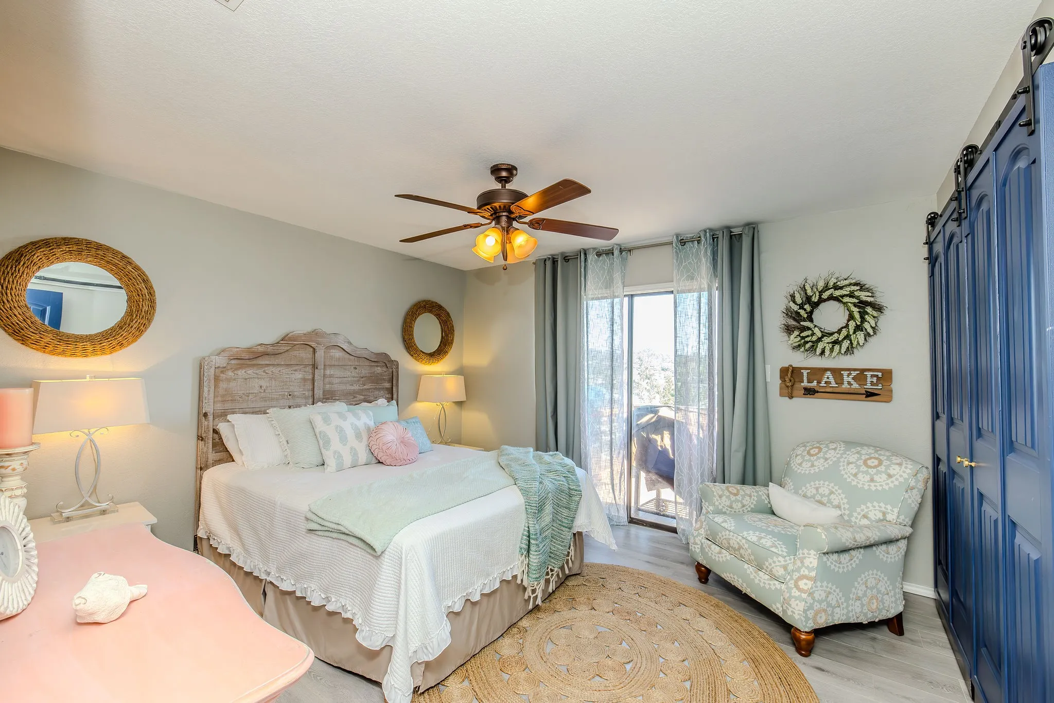 1st floor bedroom