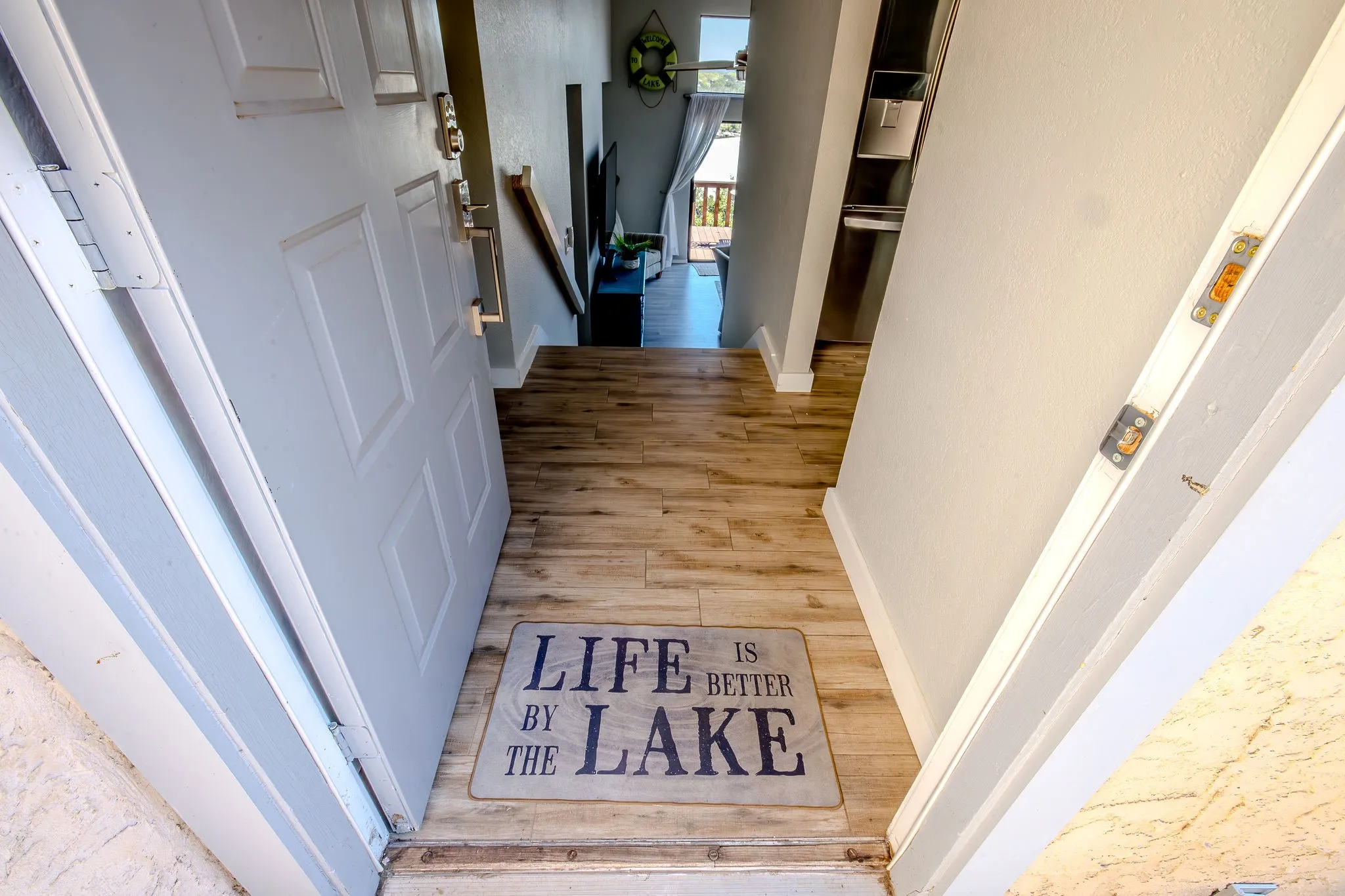 Entry