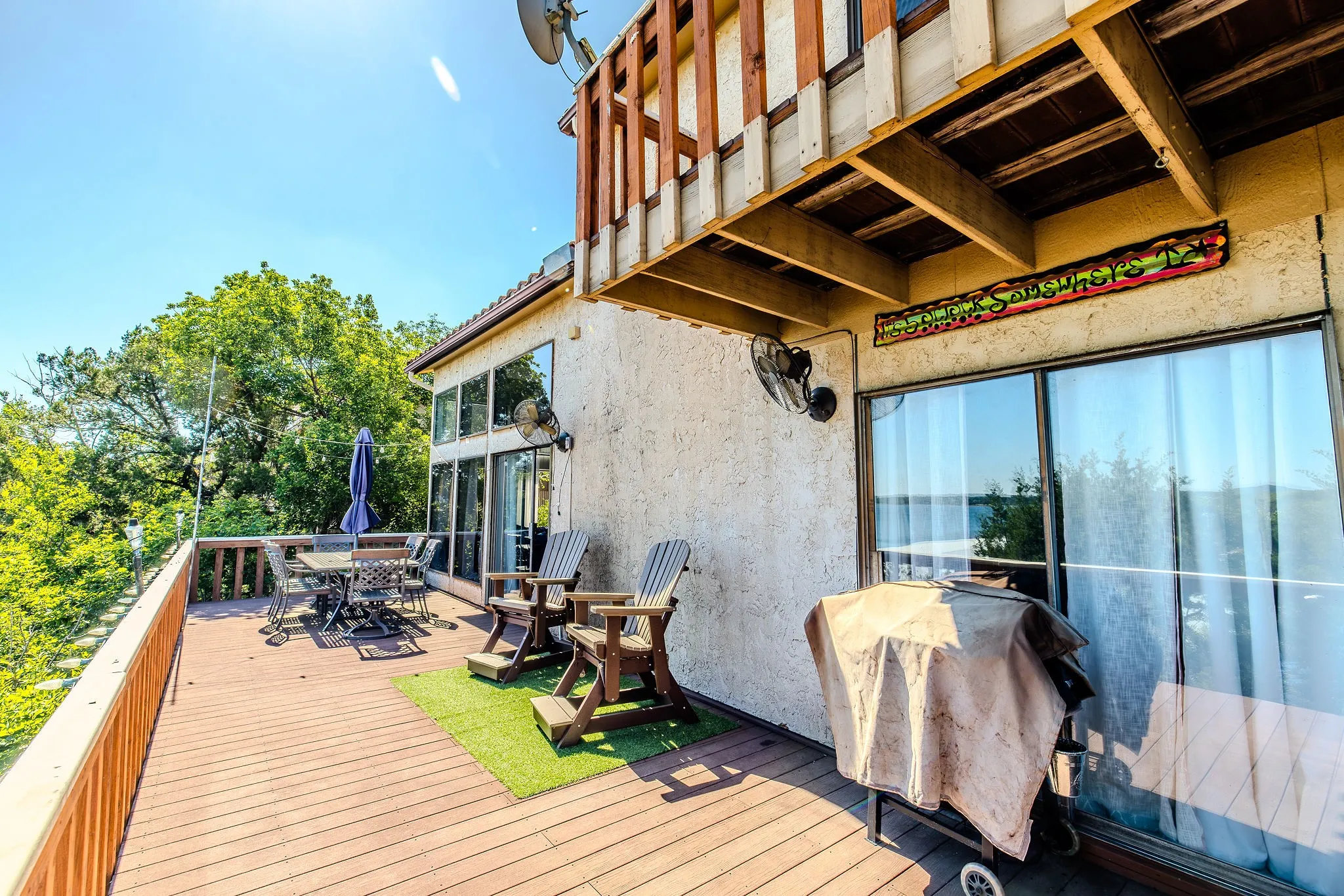 Trex Decking
