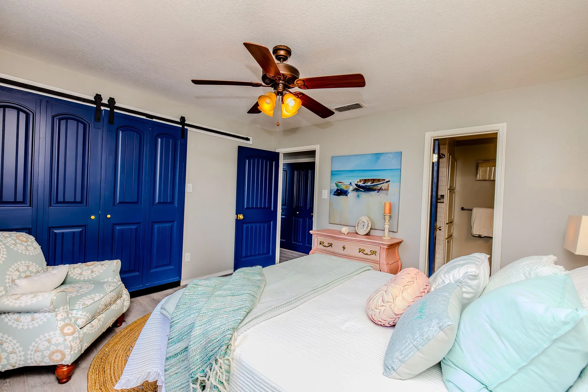 1st floor bedroom