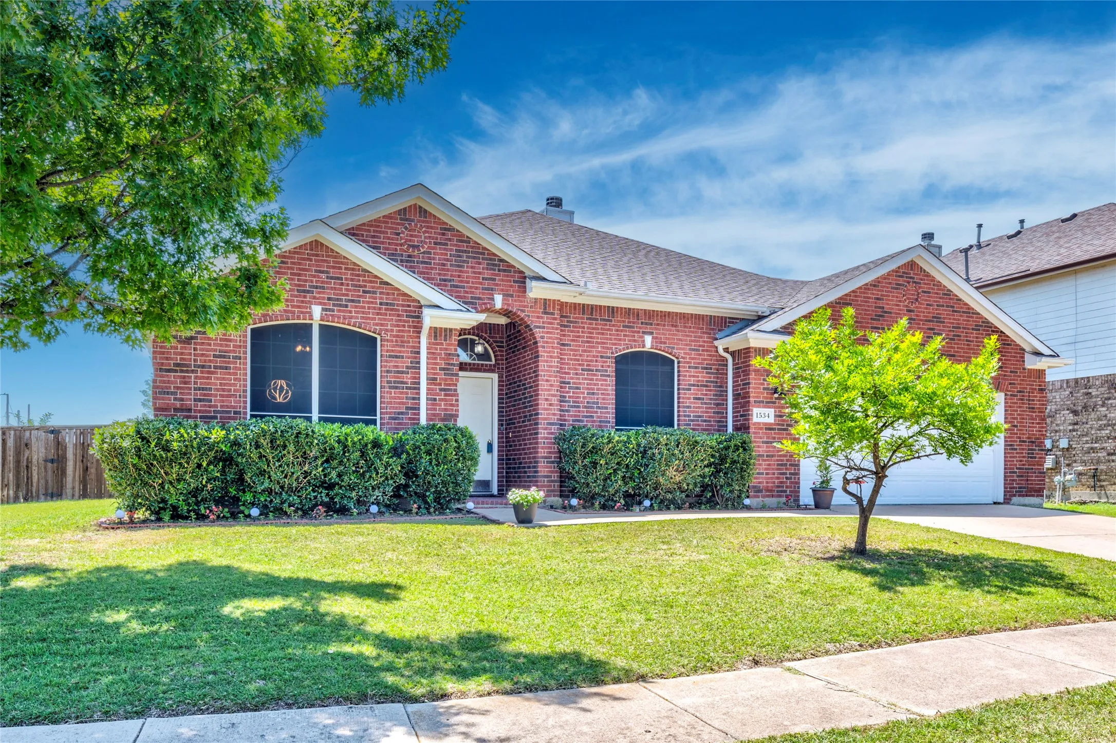 Single Family Residence For Sale