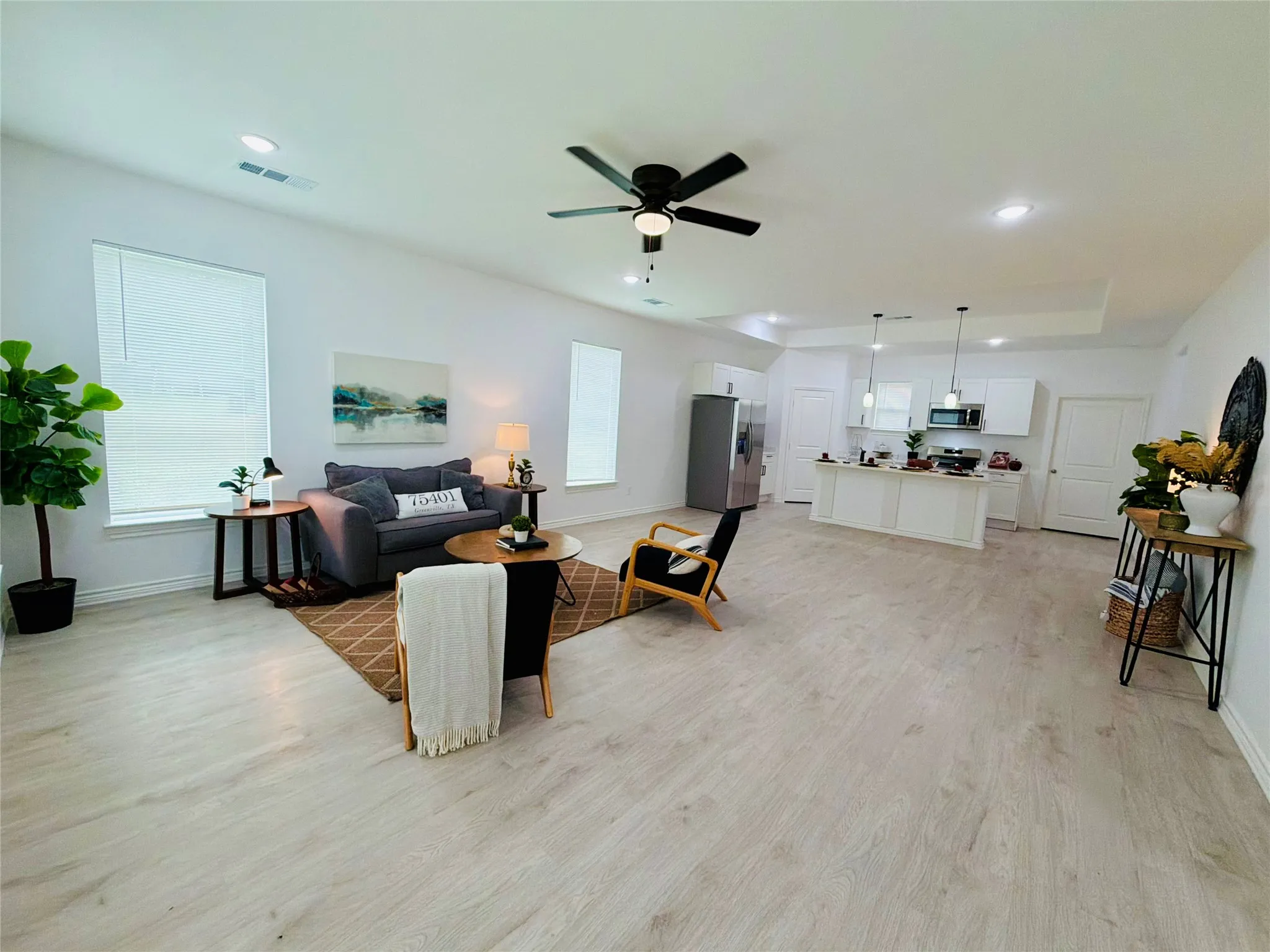 Single Family Residence For Sale in Hunt County , 2205 Wellington Street, Greenville, Texas 75401, 3 Bedroom, 2 Bathroom, Garage spaces, 1,504 Sqft, built in 2025, mls#21271448, Real Estate Agent in Greenville, Homes For Sale in Hunt county, Homes For Sale in Greenville, Realtor in Greenville Texas, Real Estate Brokerage Independent Realty Texas, Luminita Cordes Realtor