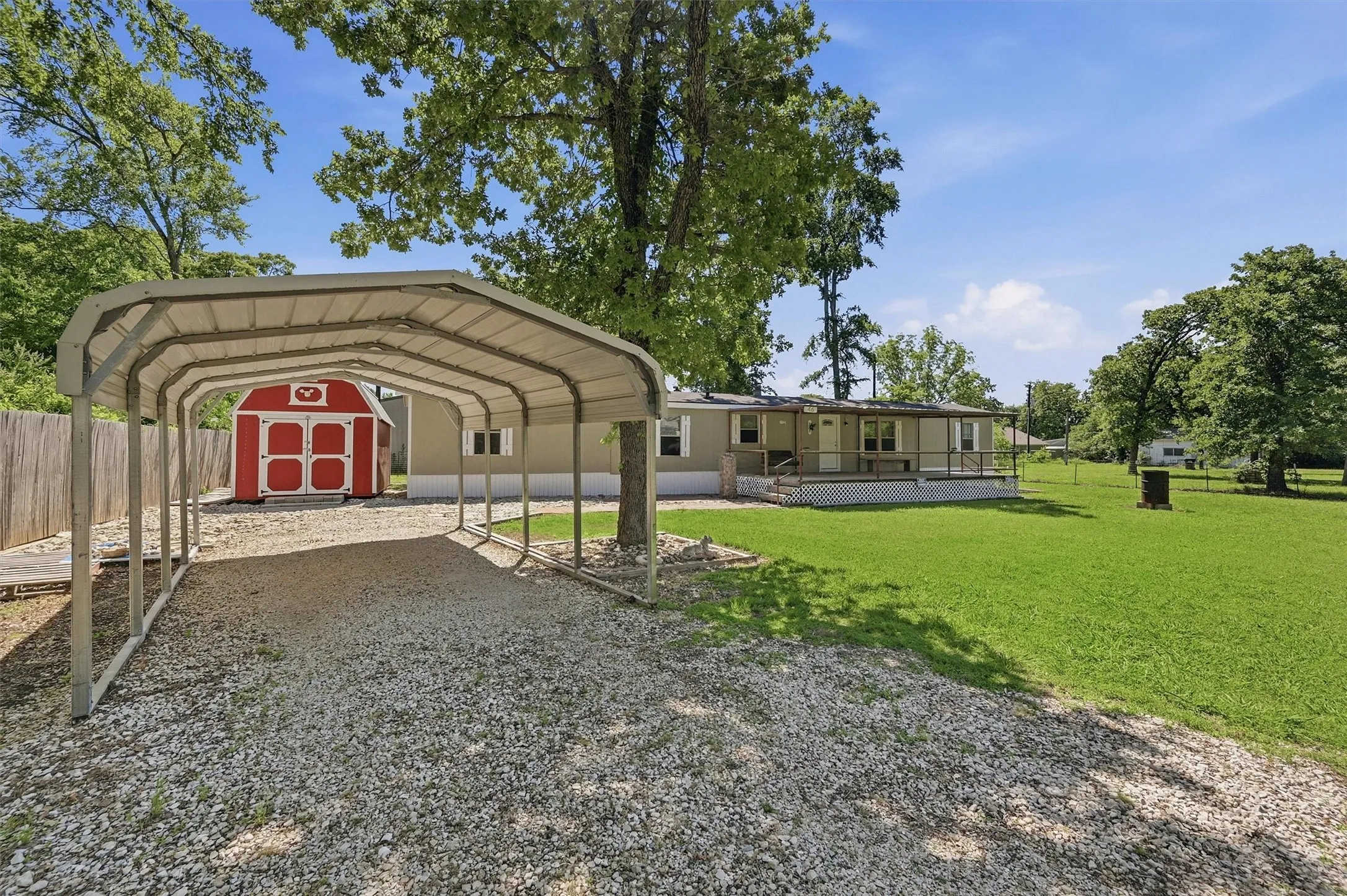 Carport