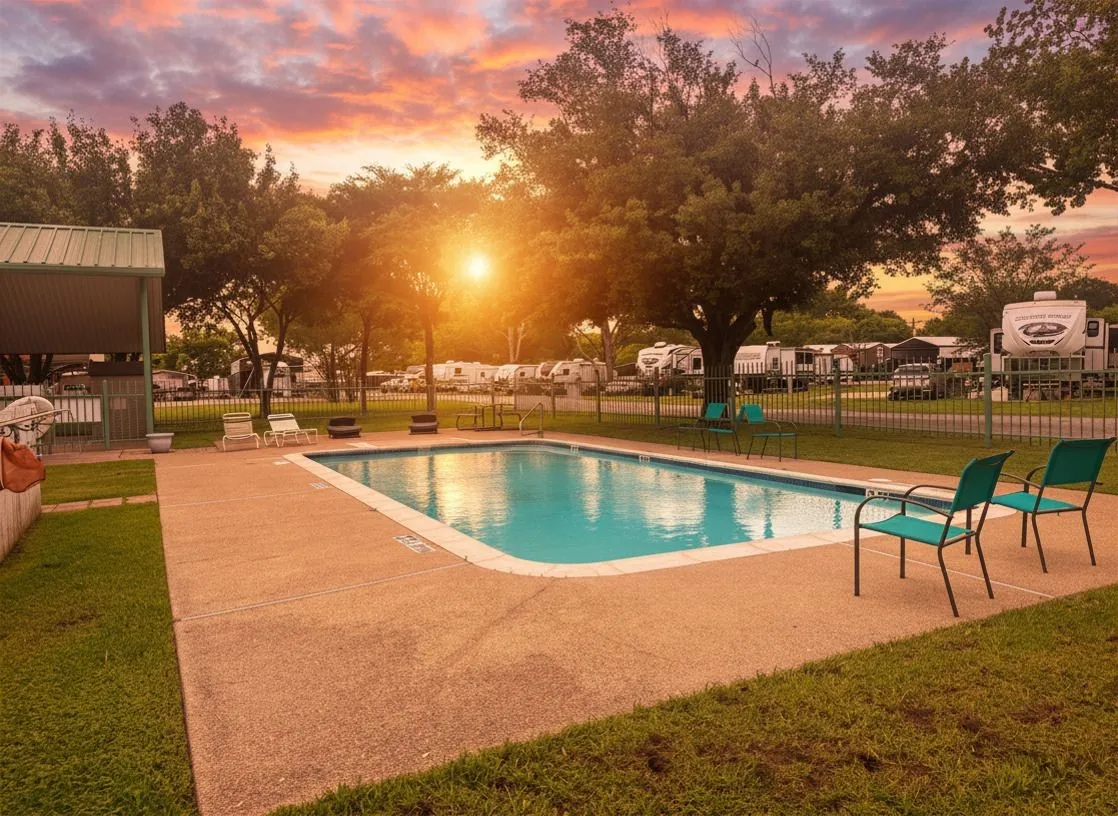 Community Swimming pool