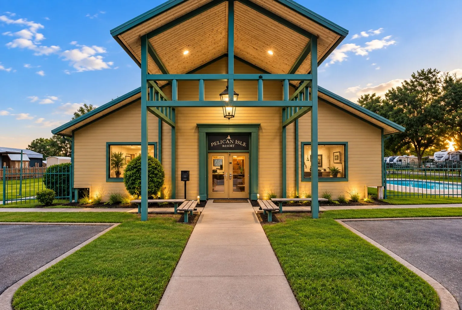 Community Clubhouse