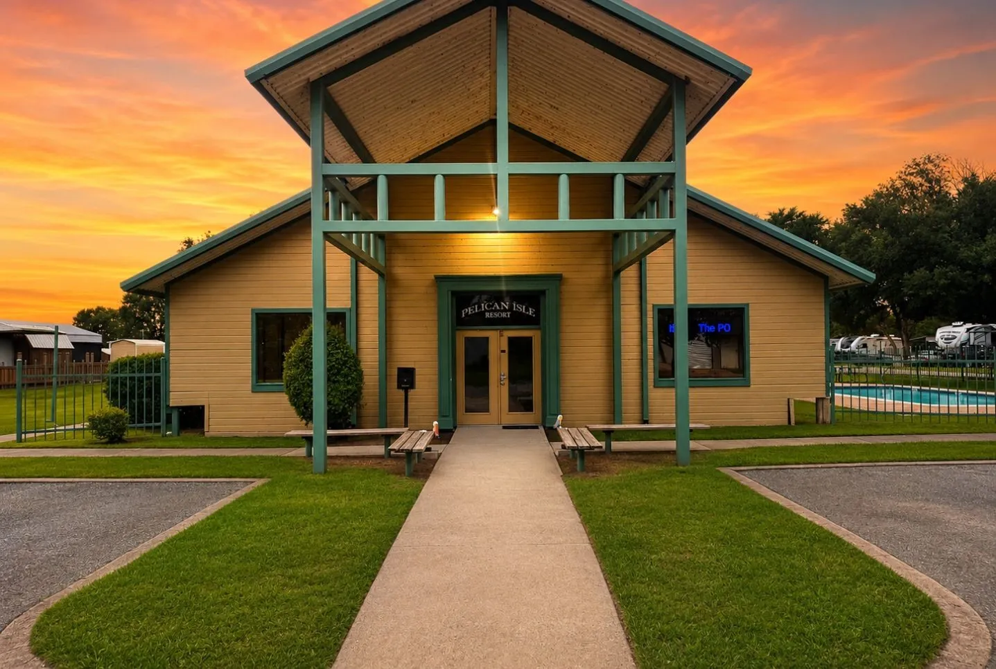 Community Clubhouse
