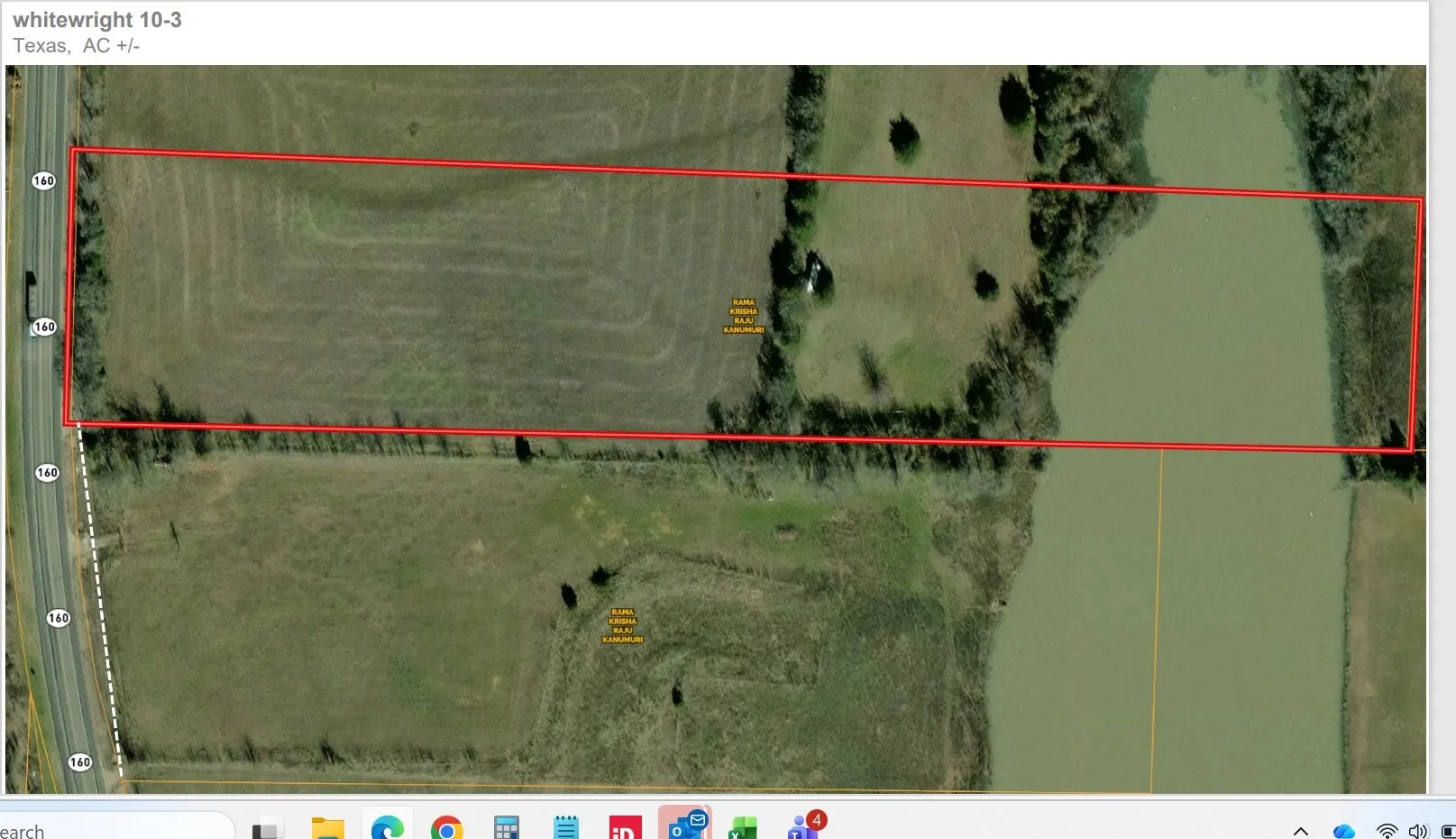 Unimproved Land For Sale in Grayson County , TBD Hwy 160, Whitewright, Texas 75490, 0, 0, Garage spaces, 0 Sqft, built in 0, mls#21271504, Real Estate Agent in Whitewright, Homes For Sale in Grayson county, Homes For Sale in Whitewright, Realtor in Whitewright Texas, Real Estate Brokerage Independent Realty Texas, Luminita Cordes Realtor