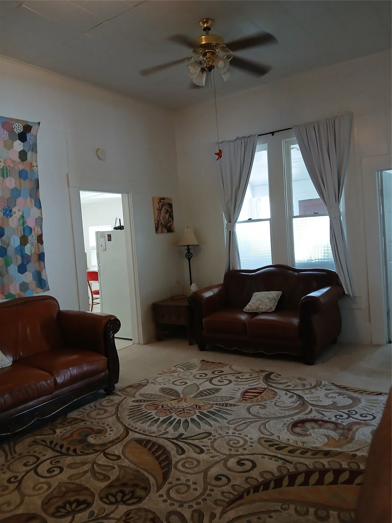 Single Family Residence For Sale in Coleman County , 916 AUSTIN Street, Coleman, Texas 76834, 3 Bedroom, 1 Bathroom, Garage spaces, 1,763 Sqft, built in 1923, mls#21271542, Real Estate Agent in Coleman, Homes For Sale in Coleman county, Homes For Sale in Coleman, Realtor in Coleman Texas, Real Estate Brokerage Independent Realty Texas, Luminita Cordes Realtor