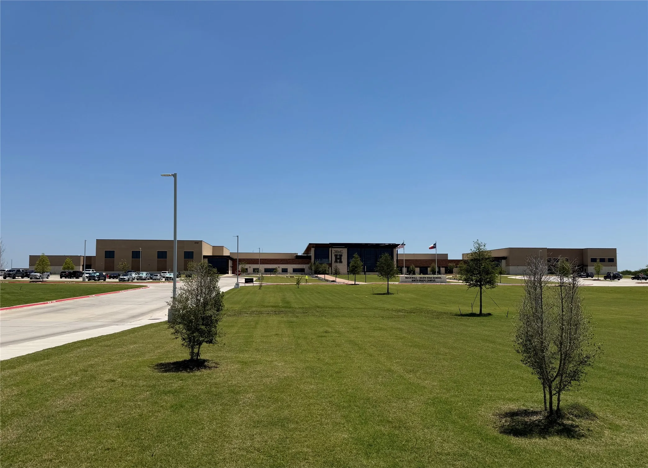 Rockwall-Heath High School Ninth Grade Campus