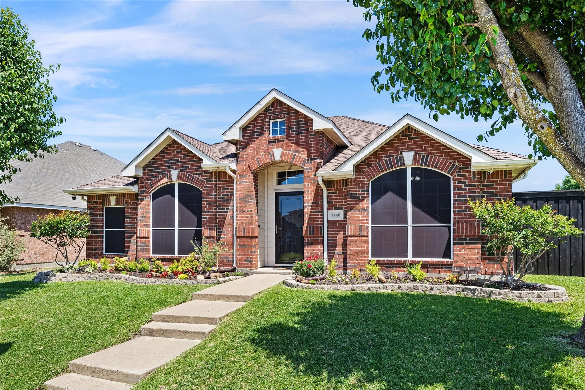 Schedule your showing today!