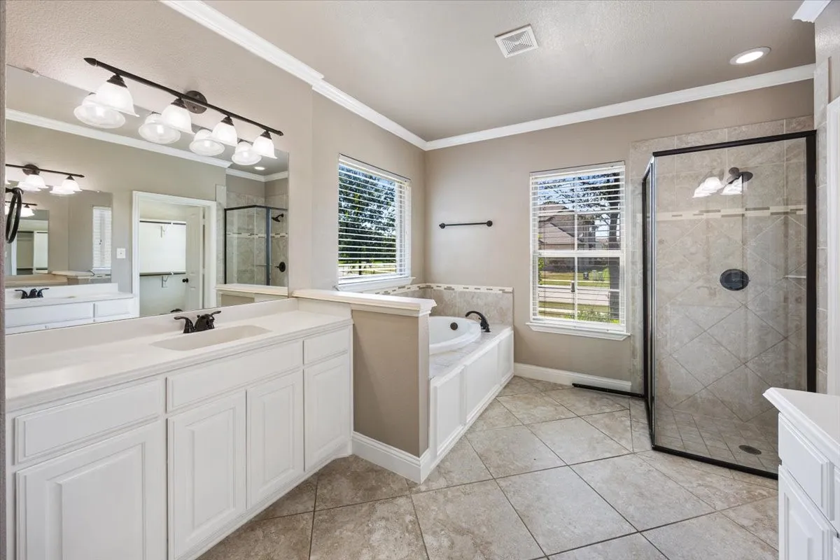 Primary Bath