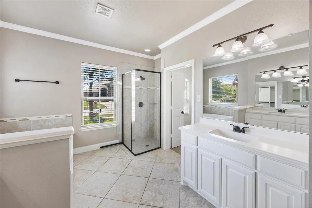 Primary Bath