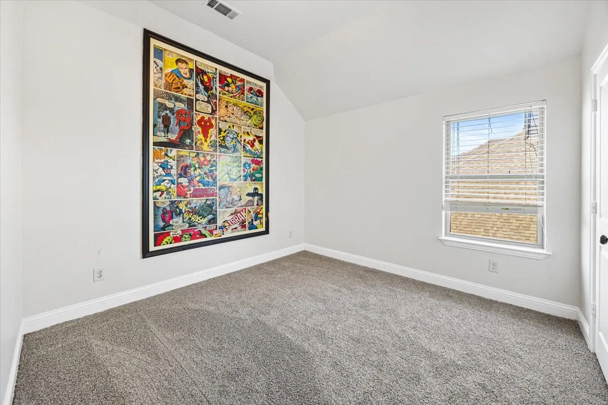 Upstairs Bedroom #3