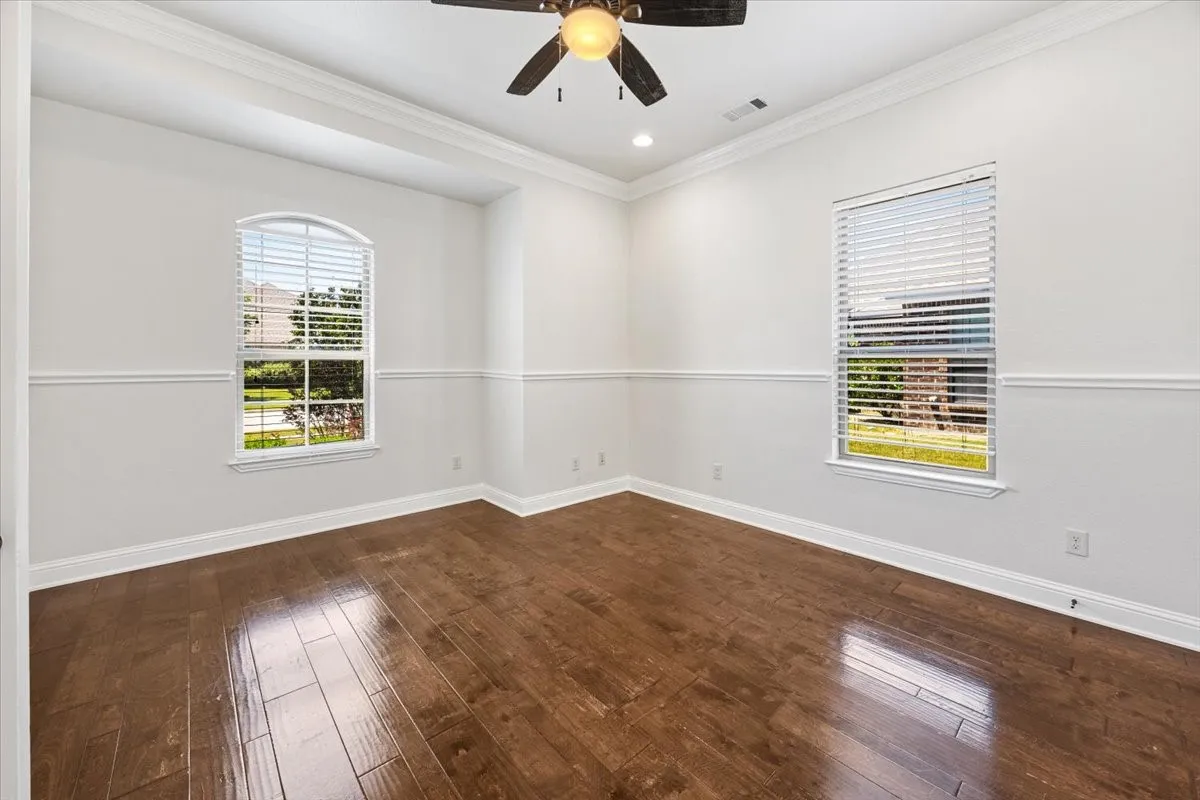 Downstairs Bedroom or Office