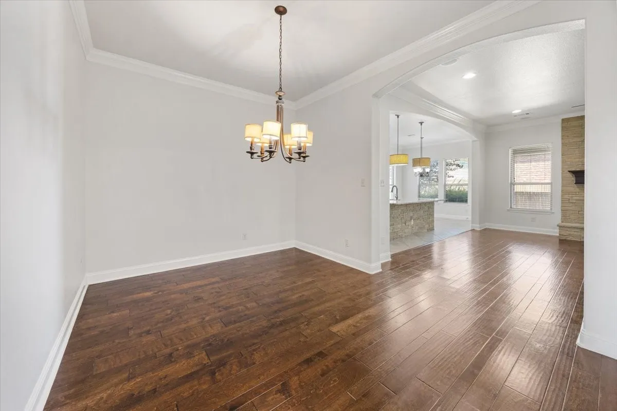 Dining Area #1