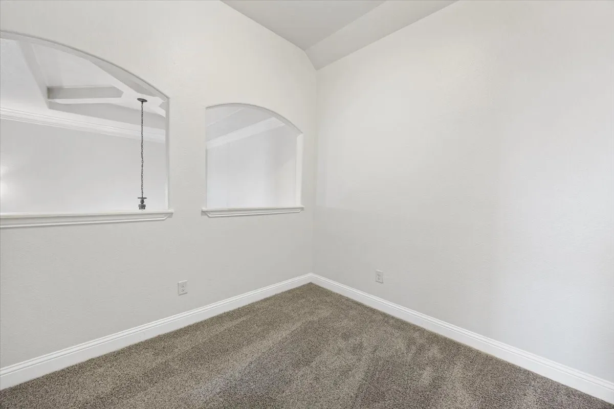Upstairs Study/Bonus area